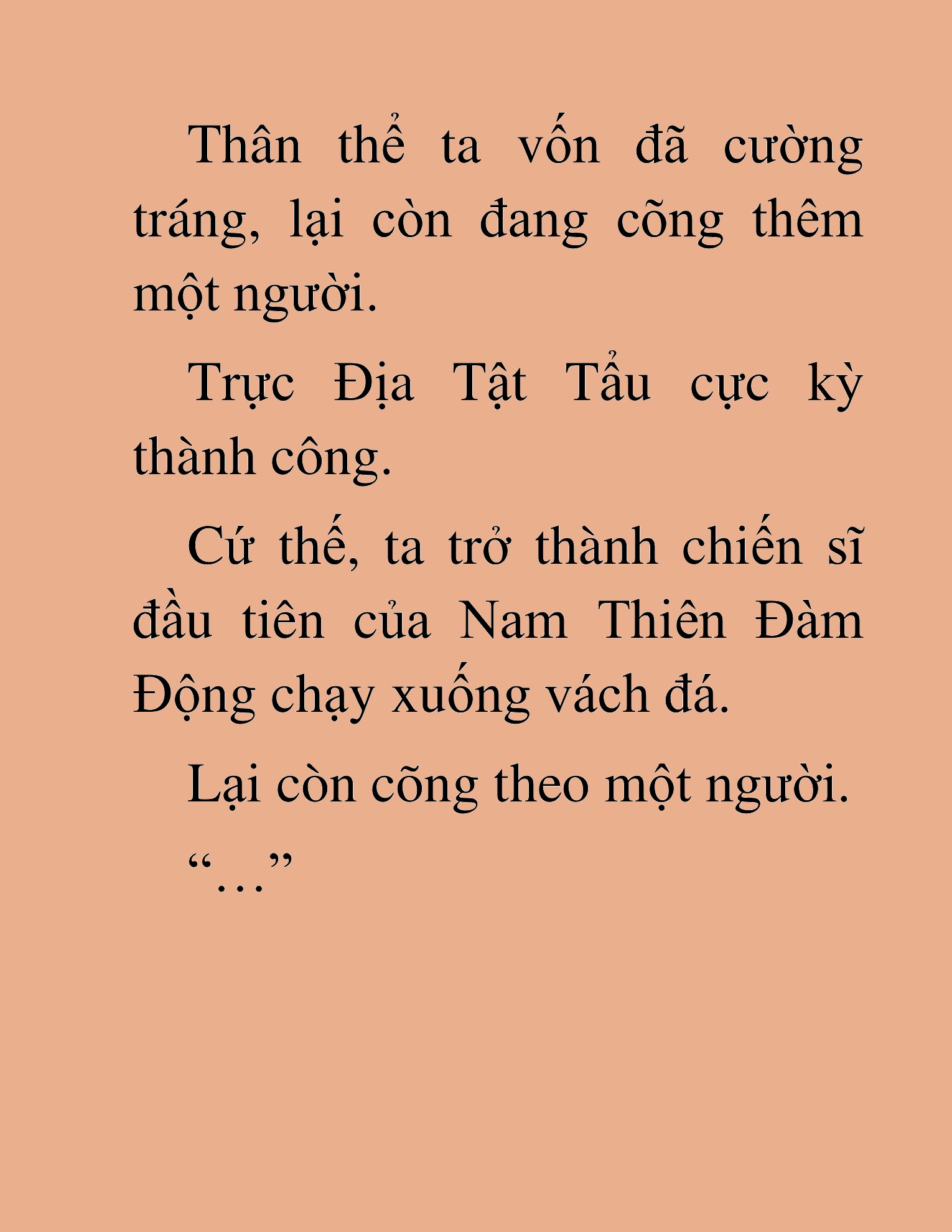 Đọc truyện HAT[NOVEL] Dã Thú Vô Song - Chap 29