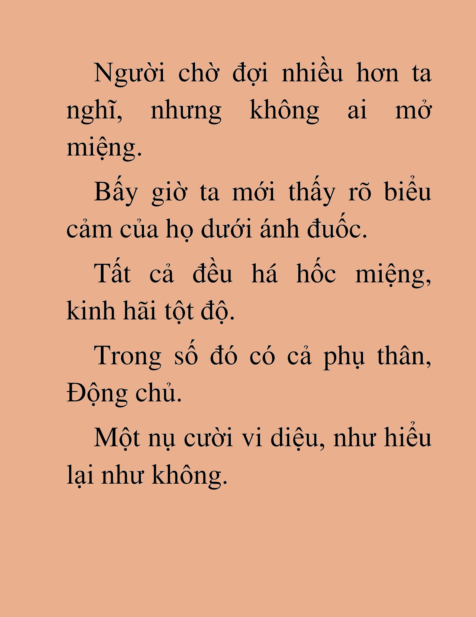 Đọc truyện HAT[NOVEL] Dã Thú Vô Song - Chap 29