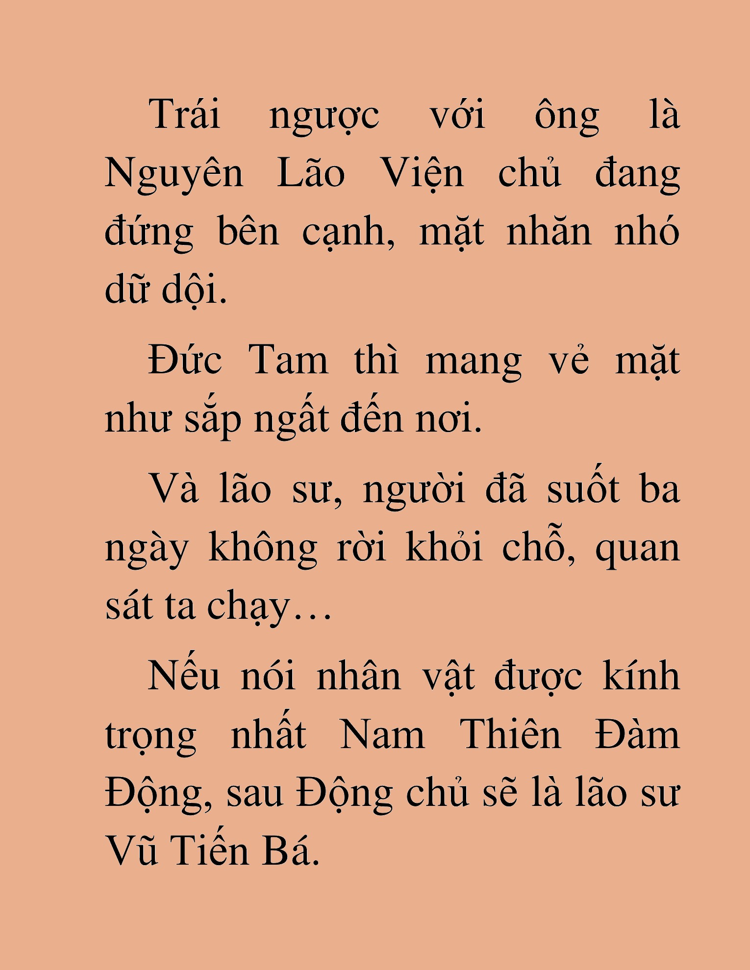 Đọc truyện HAT[NOVEL] Dã Thú Vô Song - Chap 29