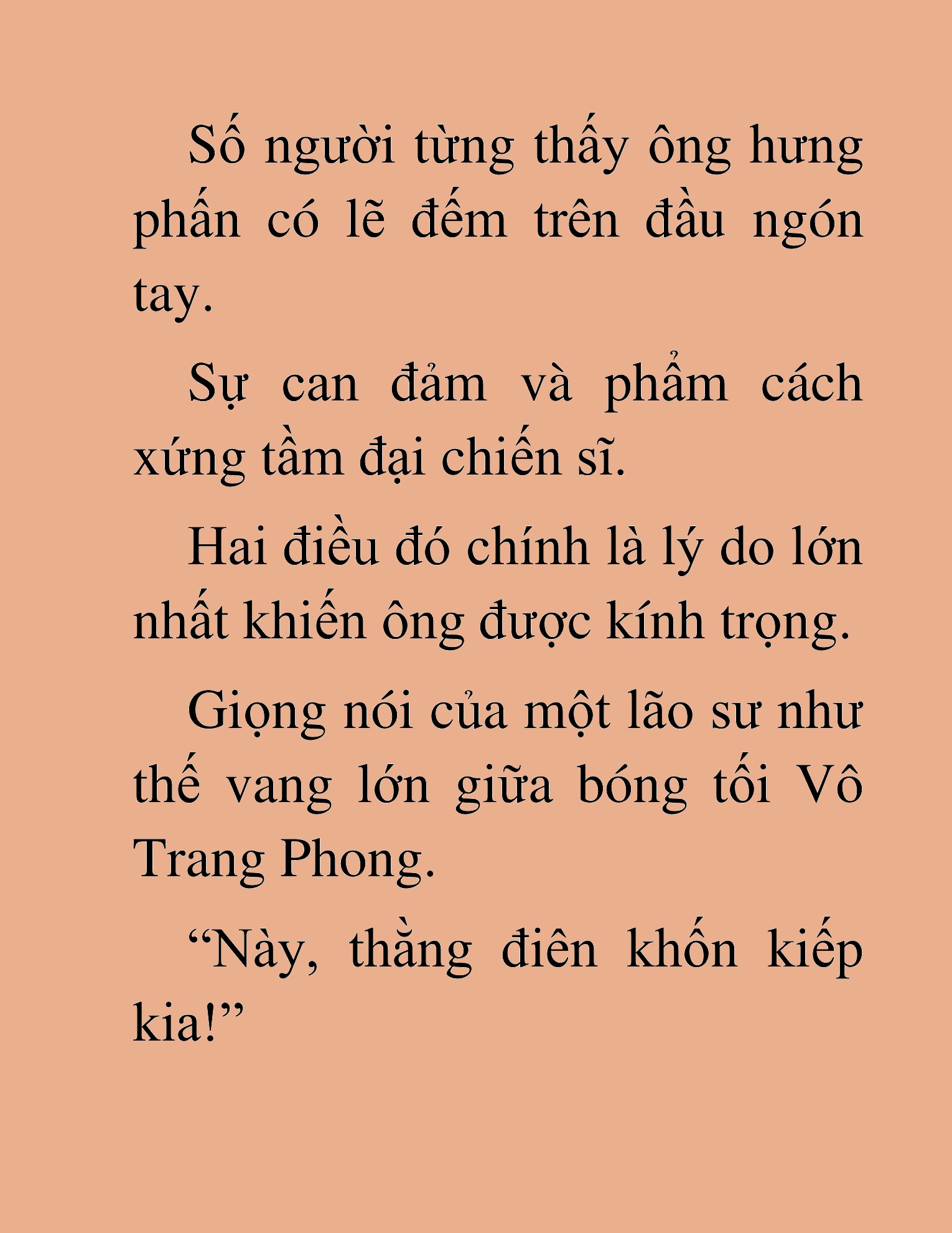 Đọc truyện HAT[NOVEL] Dã Thú Vô Song - Chap 29