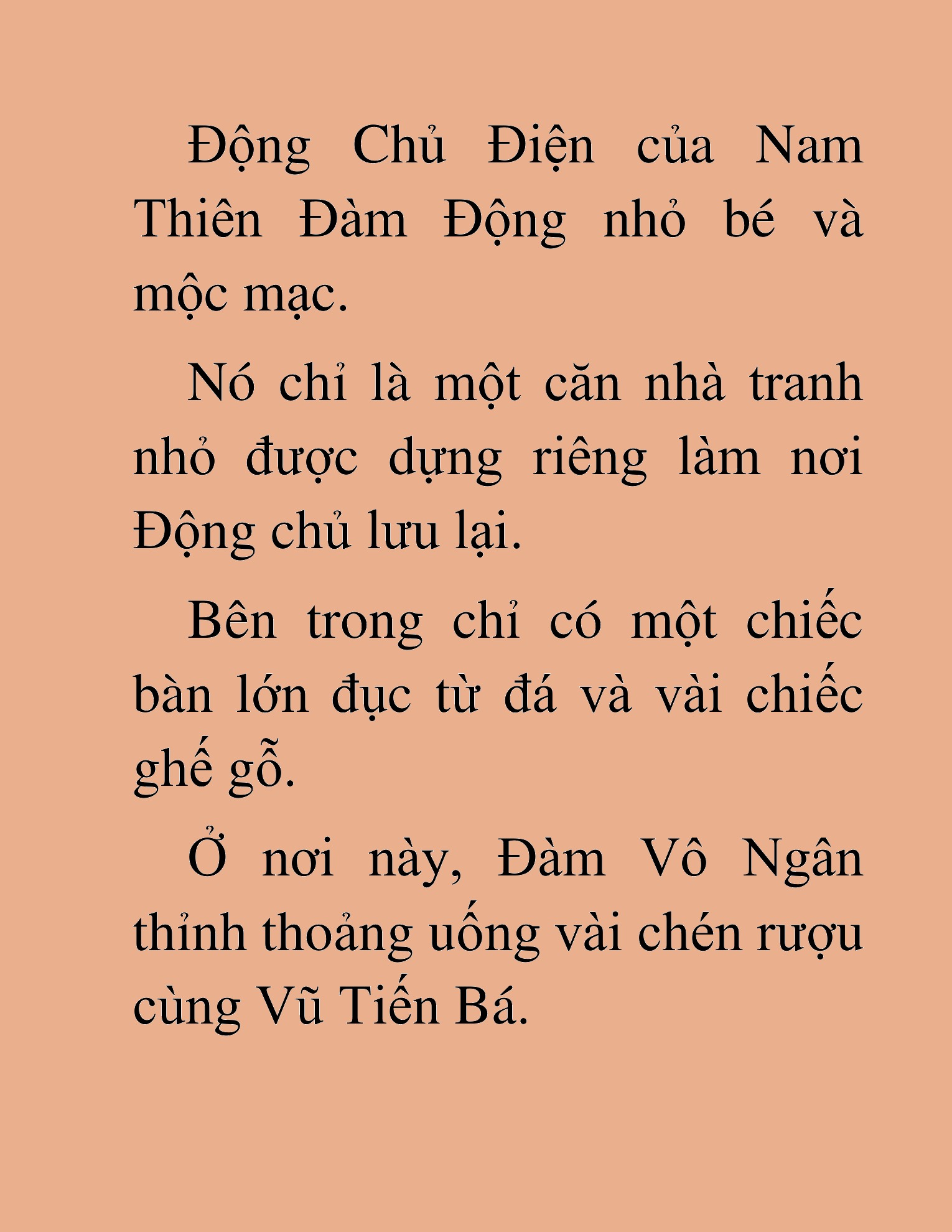 Đọc truyện HAT[NOVEL] Dã Thú Vô Song - Chap 29