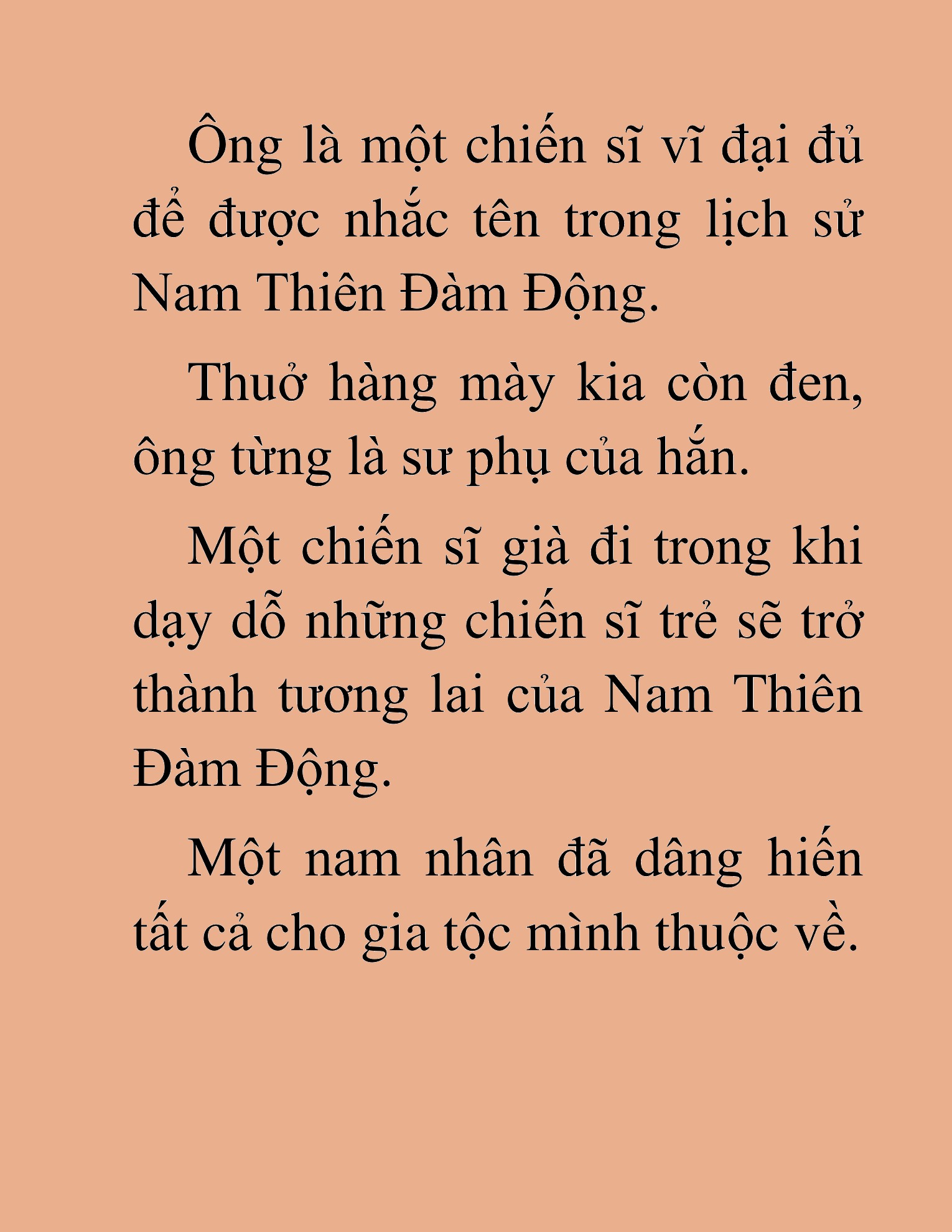 Đọc truyện HAT[NOVEL] Dã Thú Vô Song - Chap 29