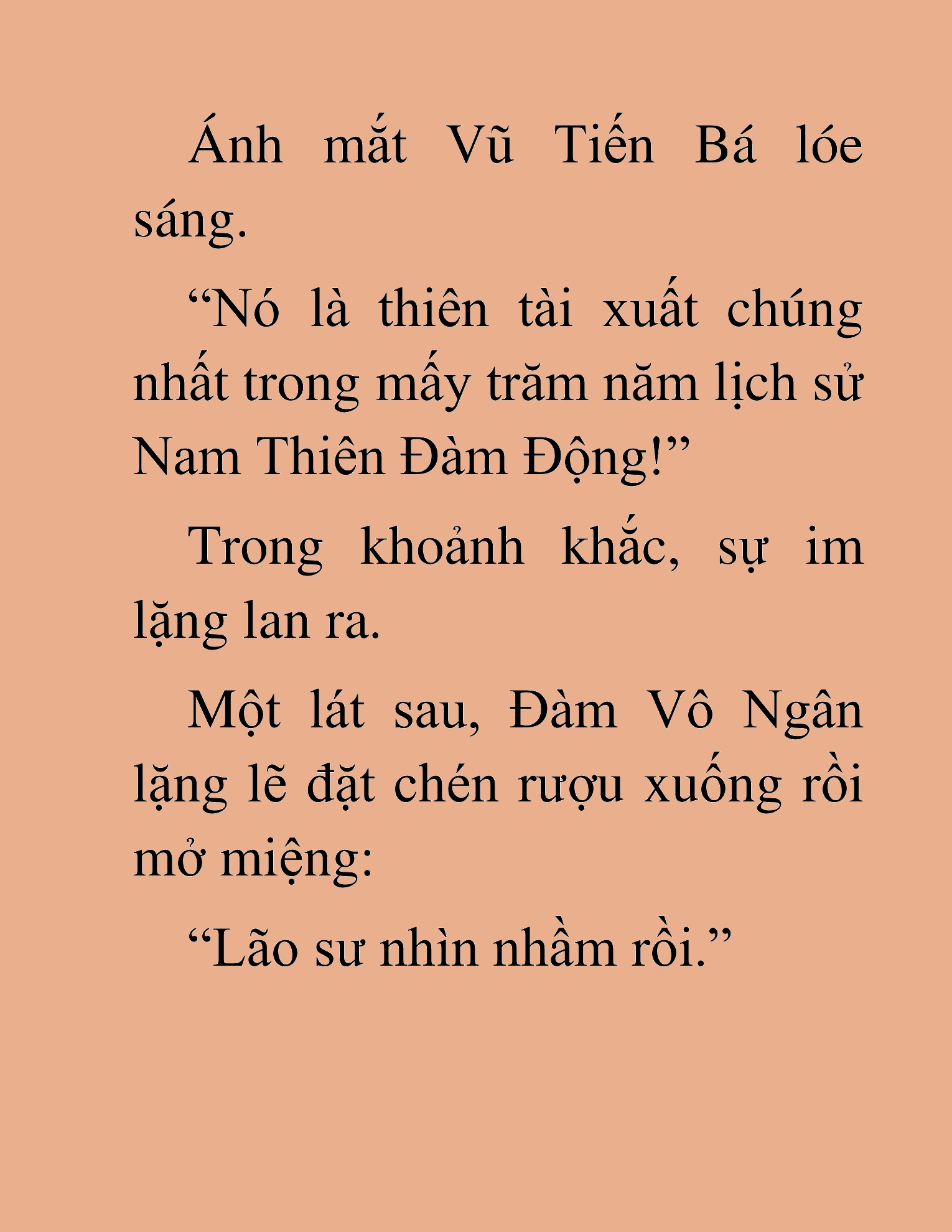 Đọc truyện HAT[NOVEL] Dã Thú Vô Song - Chap 29