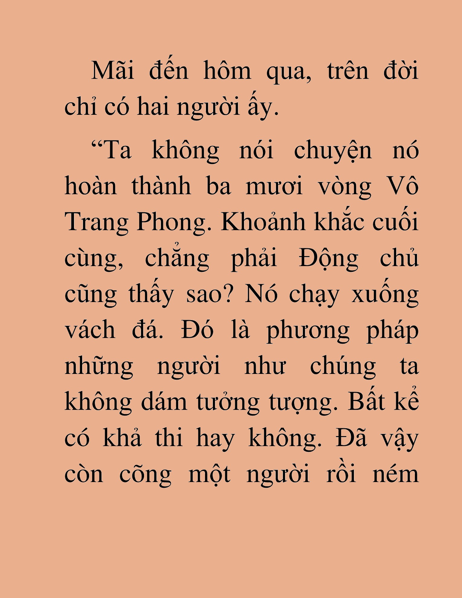 Đọc truyện HAT[NOVEL] Dã Thú Vô Song - Chap 29