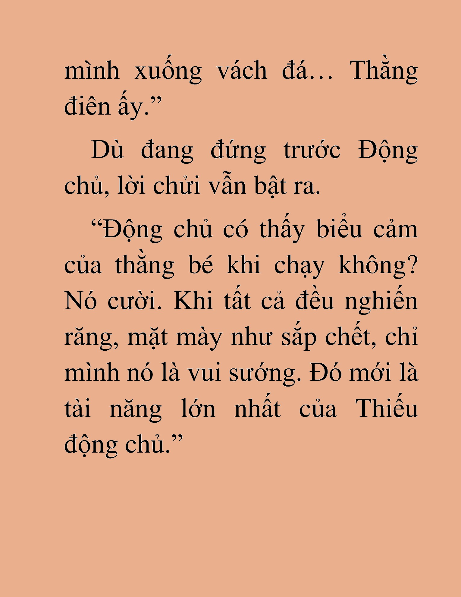 Đọc truyện HAT[NOVEL] Dã Thú Vô Song - Chap 29