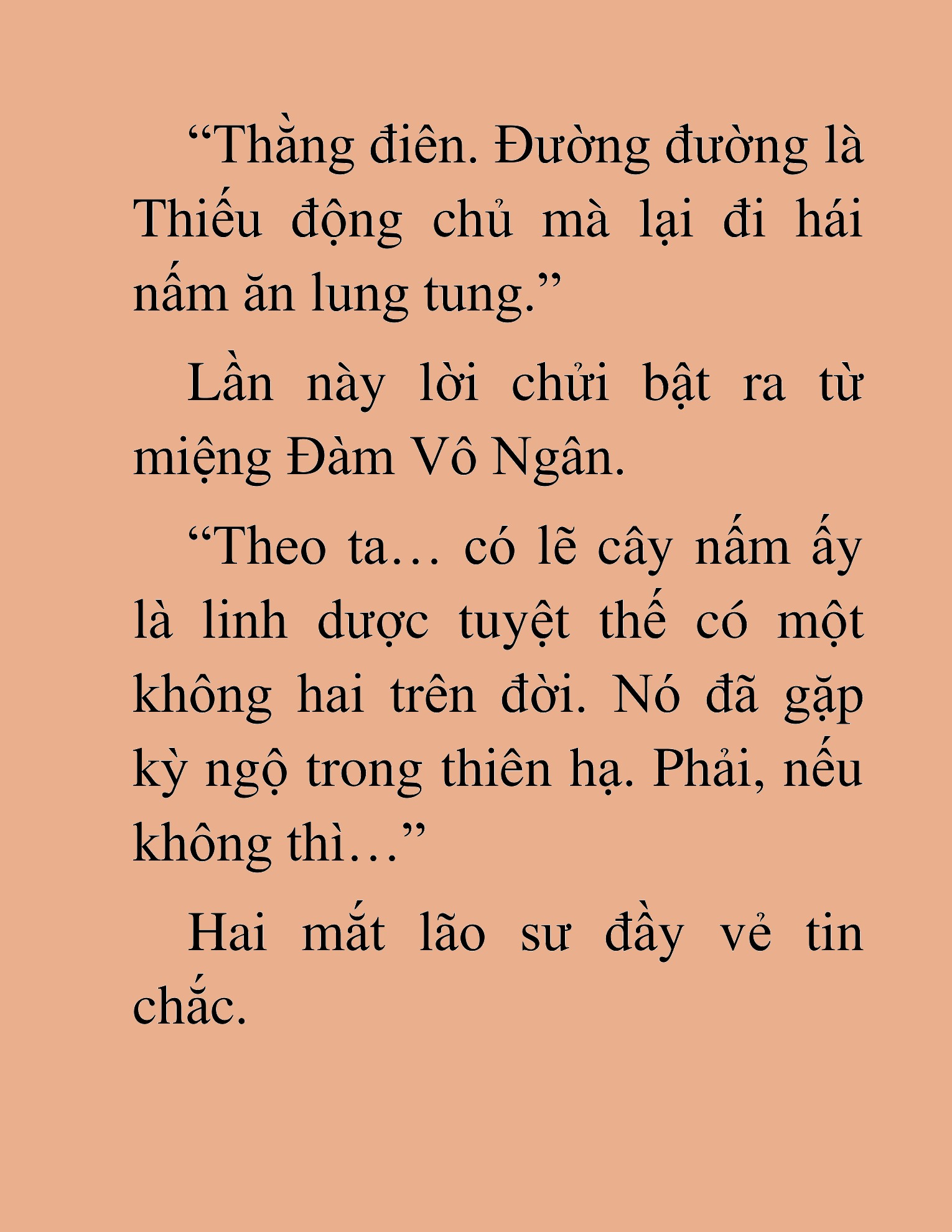 Đọc truyện HAT[NOVEL] Dã Thú Vô Song - Chap 30