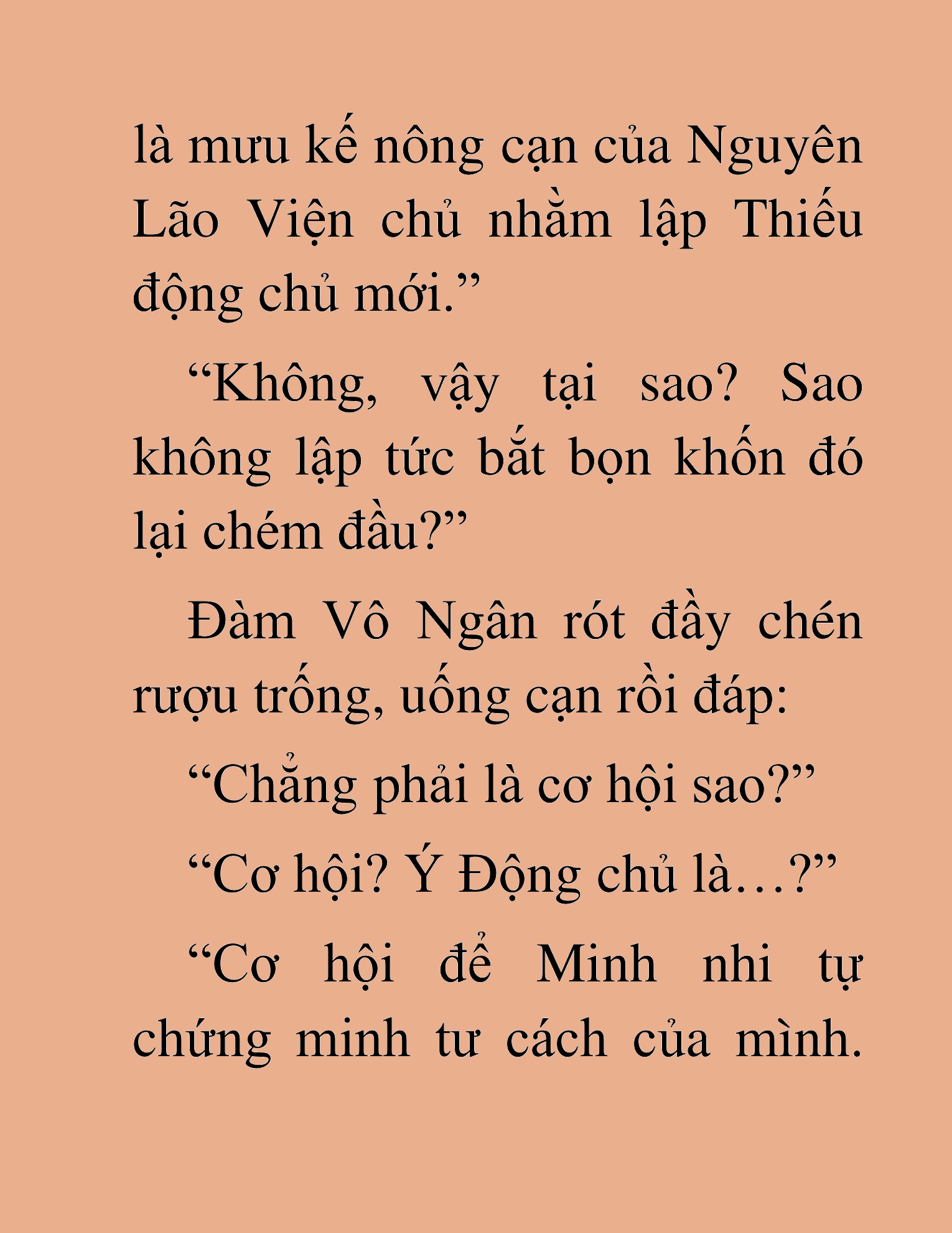 Đọc truyện HAT[NOVEL] Dã Thú Vô Song - Chap 30