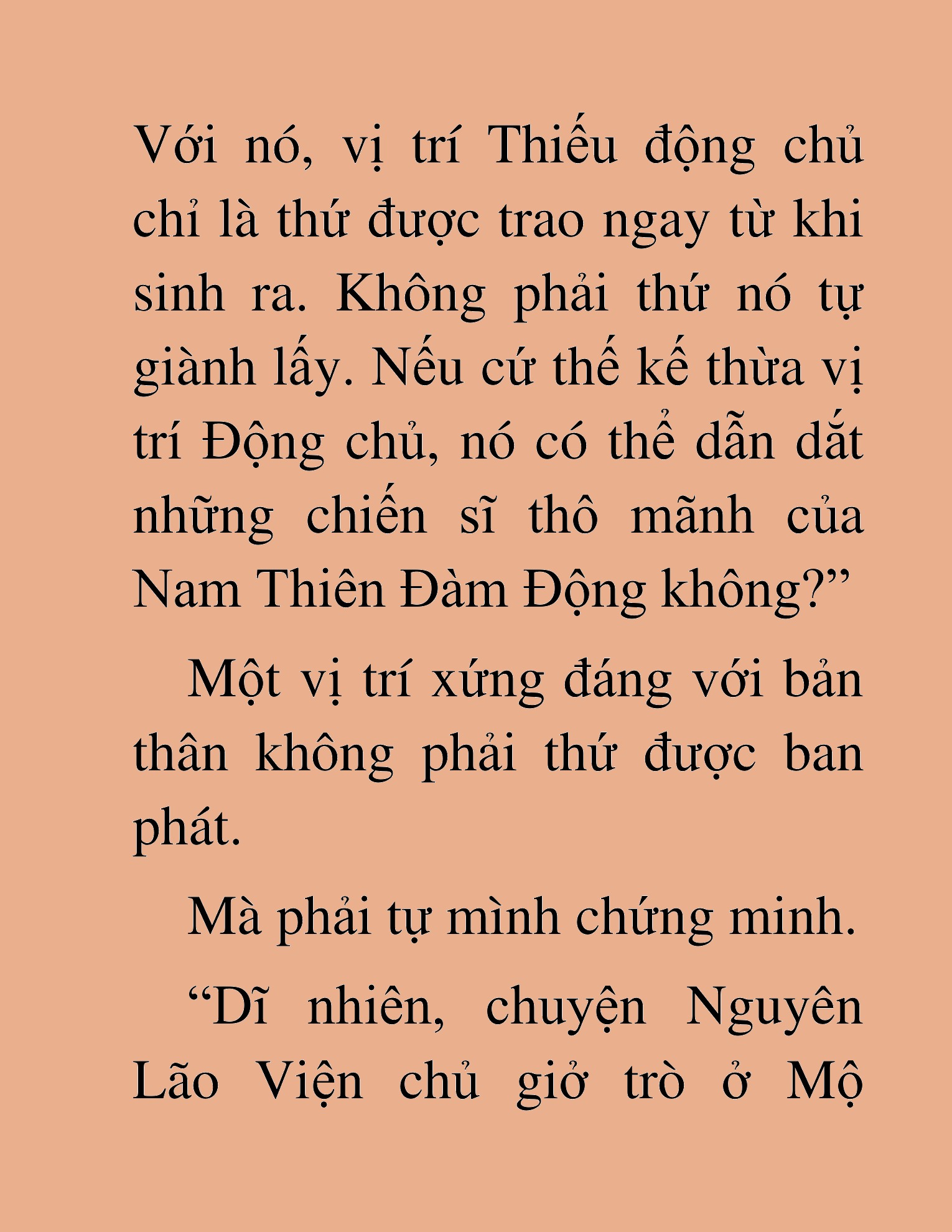 Đọc truyện HAT[NOVEL] Dã Thú Vô Song - Chap 30