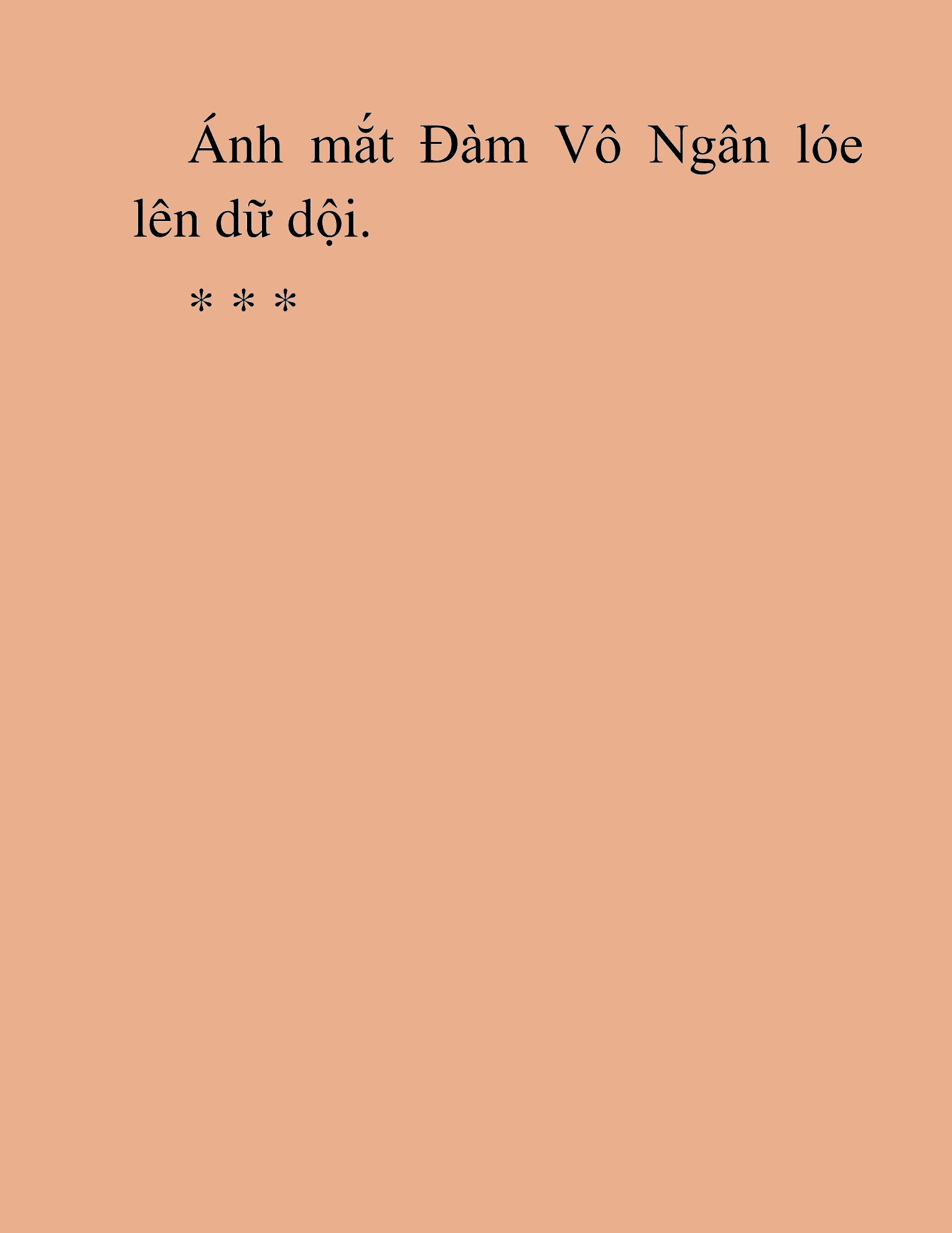 Đọc truyện HAT[NOVEL] Dã Thú Vô Song - Chap 30