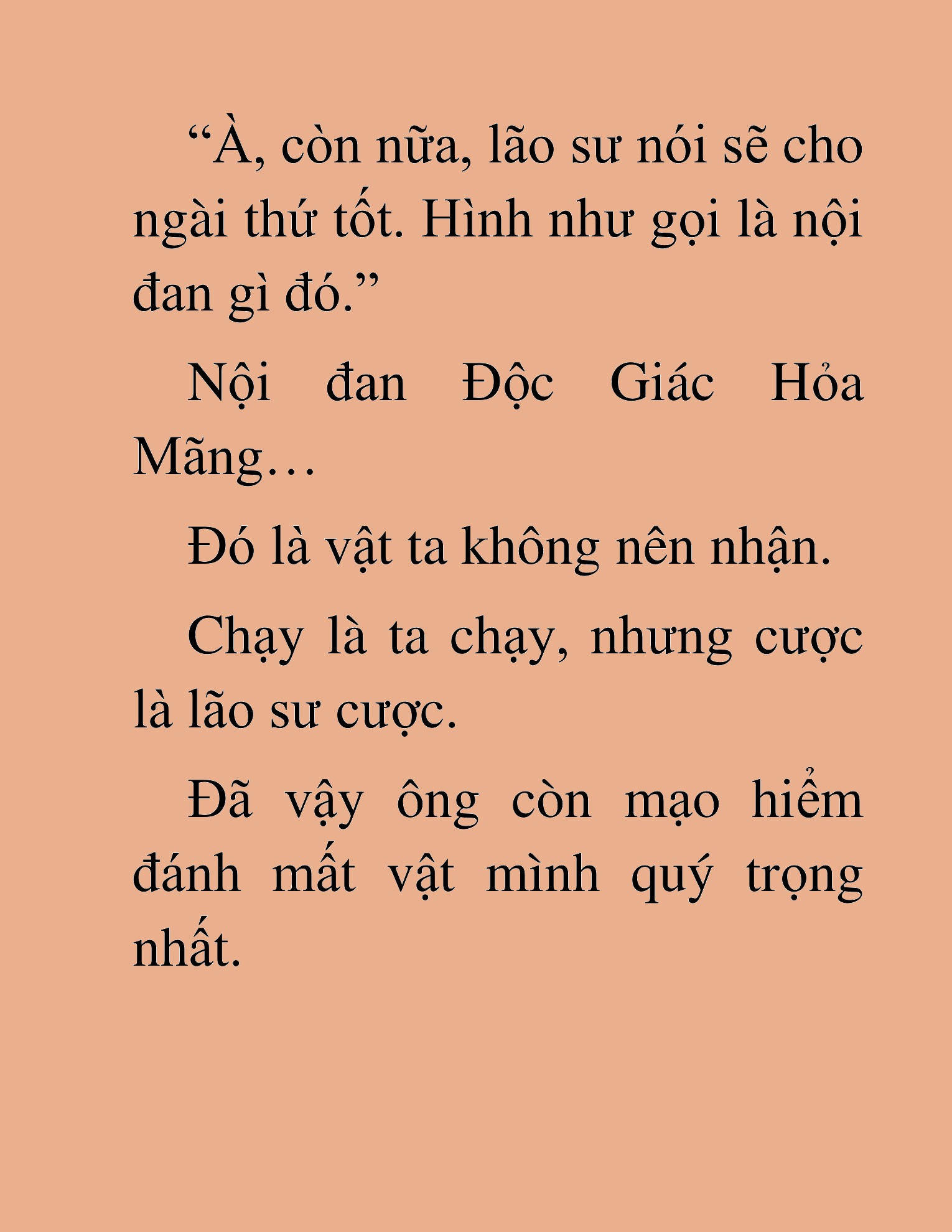 Đọc truyện HAT[NOVEL] Dã Thú Vô Song - Chap 31