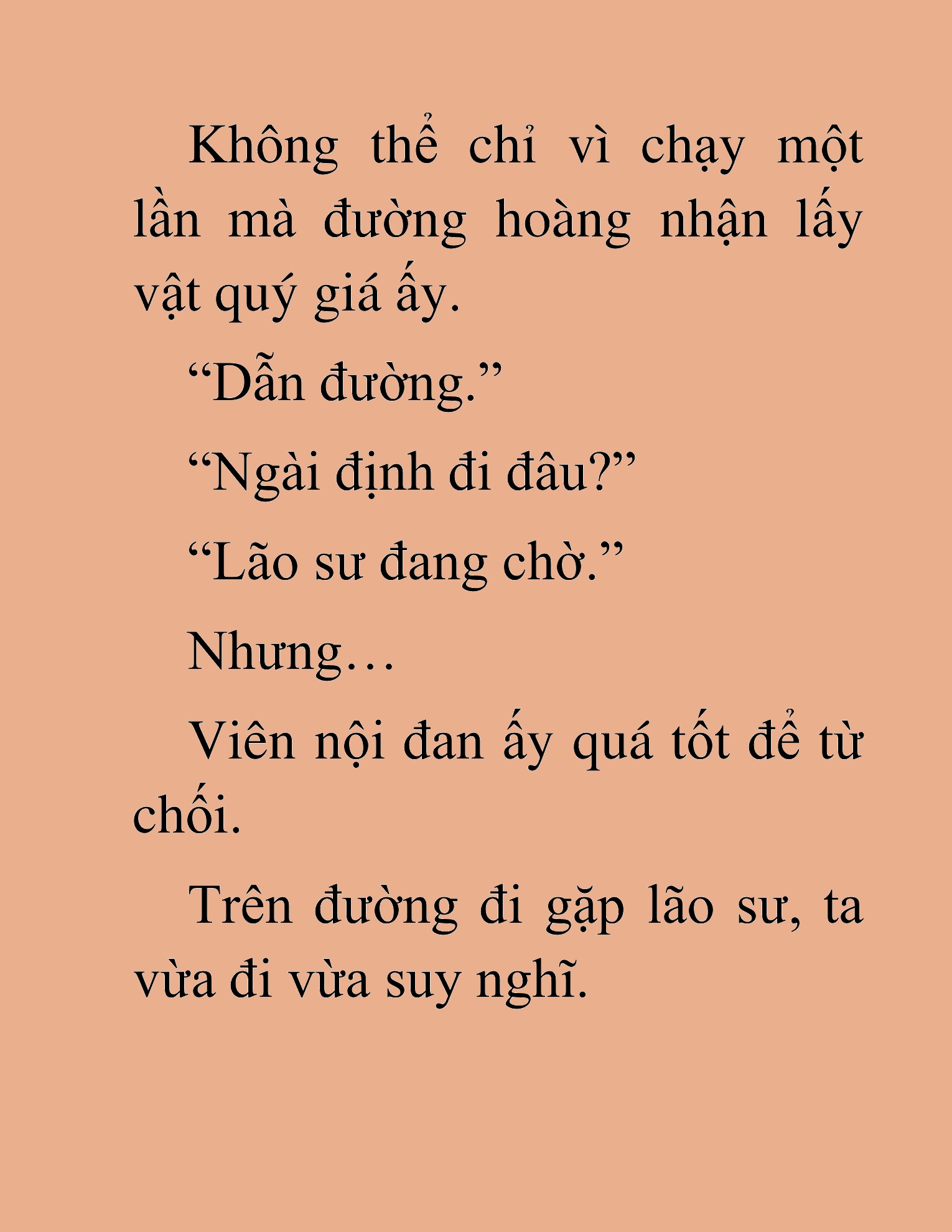 Đọc truyện HAT[NOVEL] Dã Thú Vô Song - Chap 31