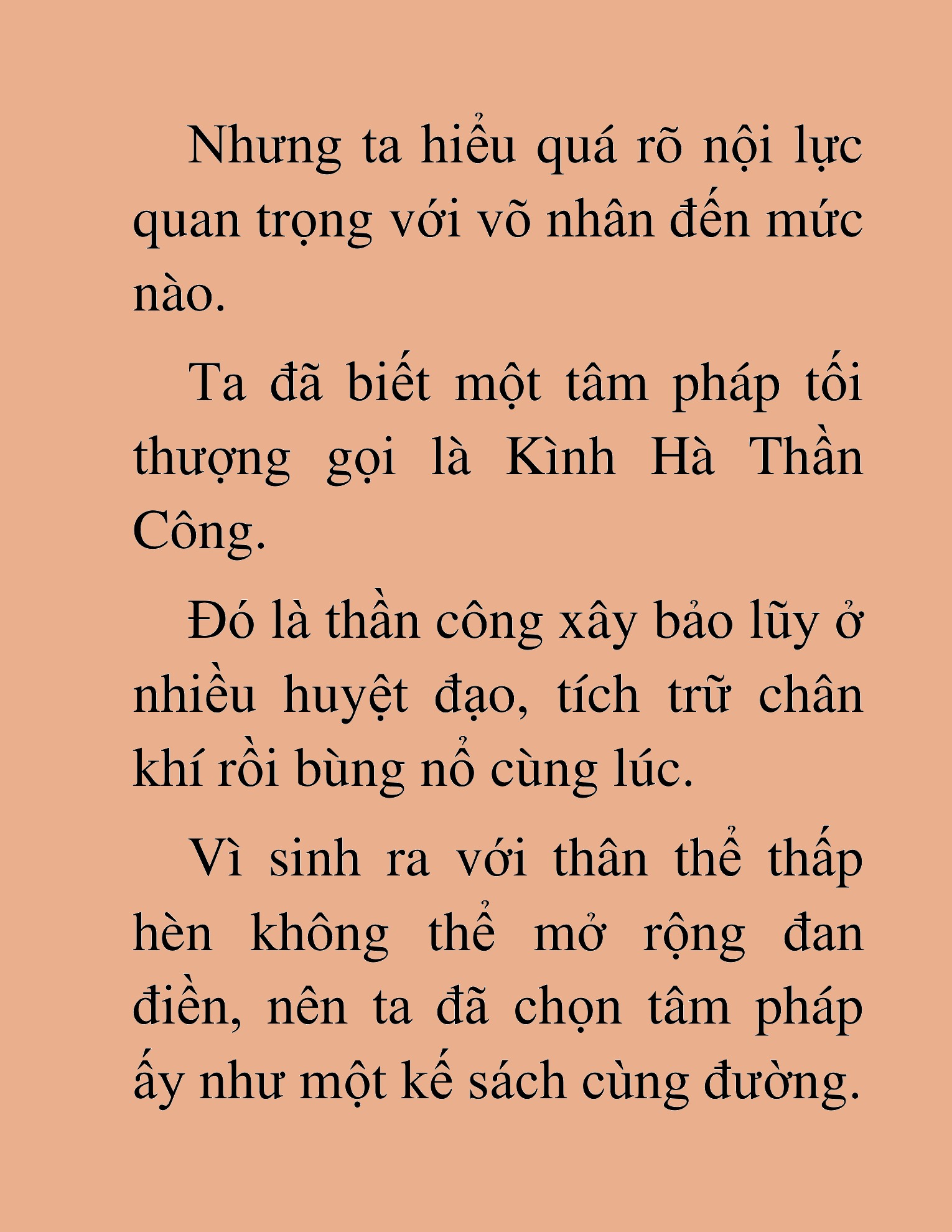 Đọc truyện HAT[NOVEL] Dã Thú Vô Song - Chap 31