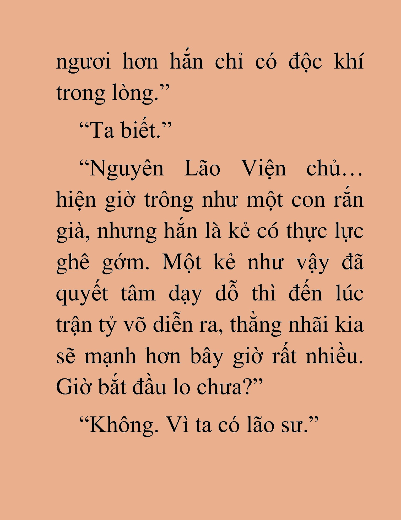 Đọc truyện HAT[NOVEL] Dã Thú Vô Song - Chap 32
