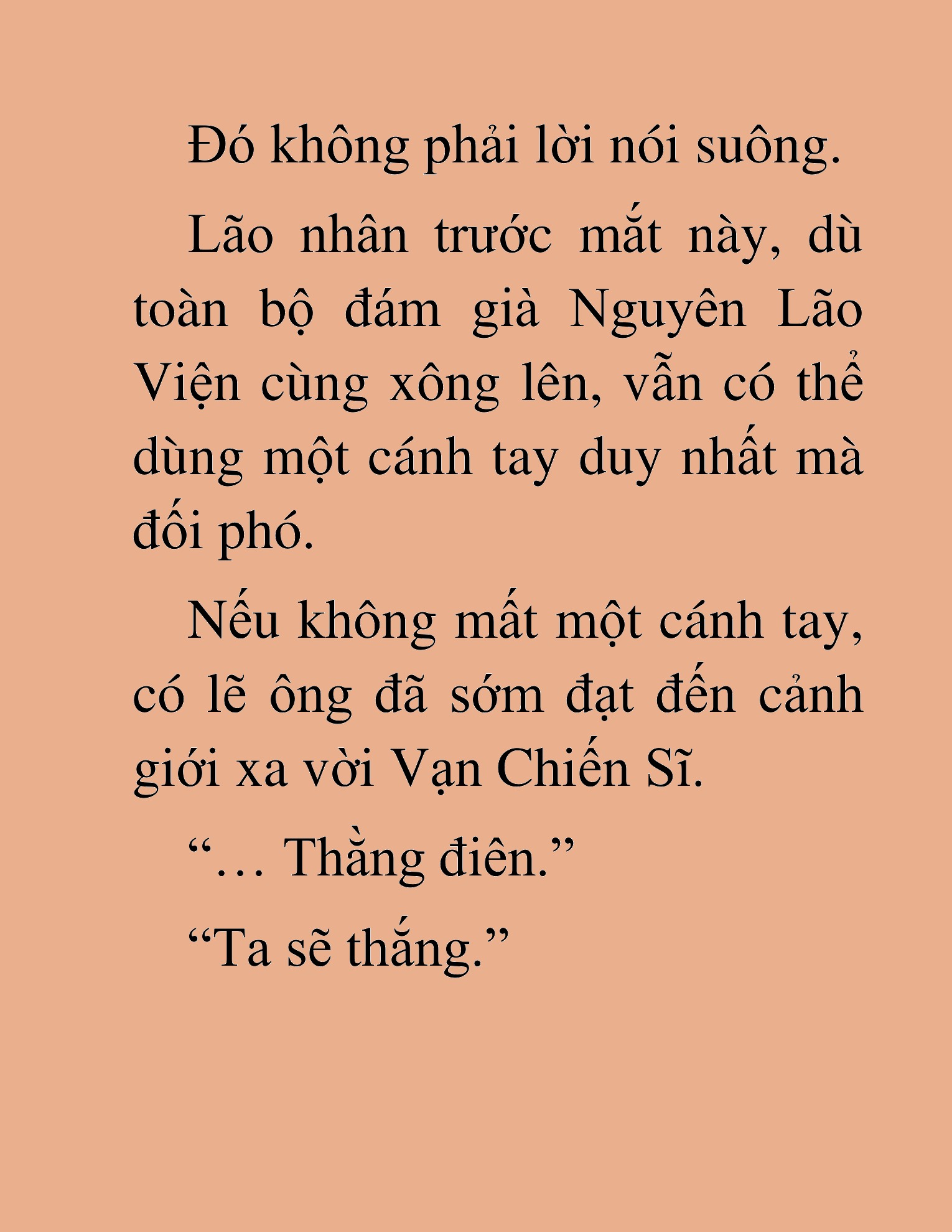 Đọc truyện HAT[NOVEL] Dã Thú Vô Song - Chap 32