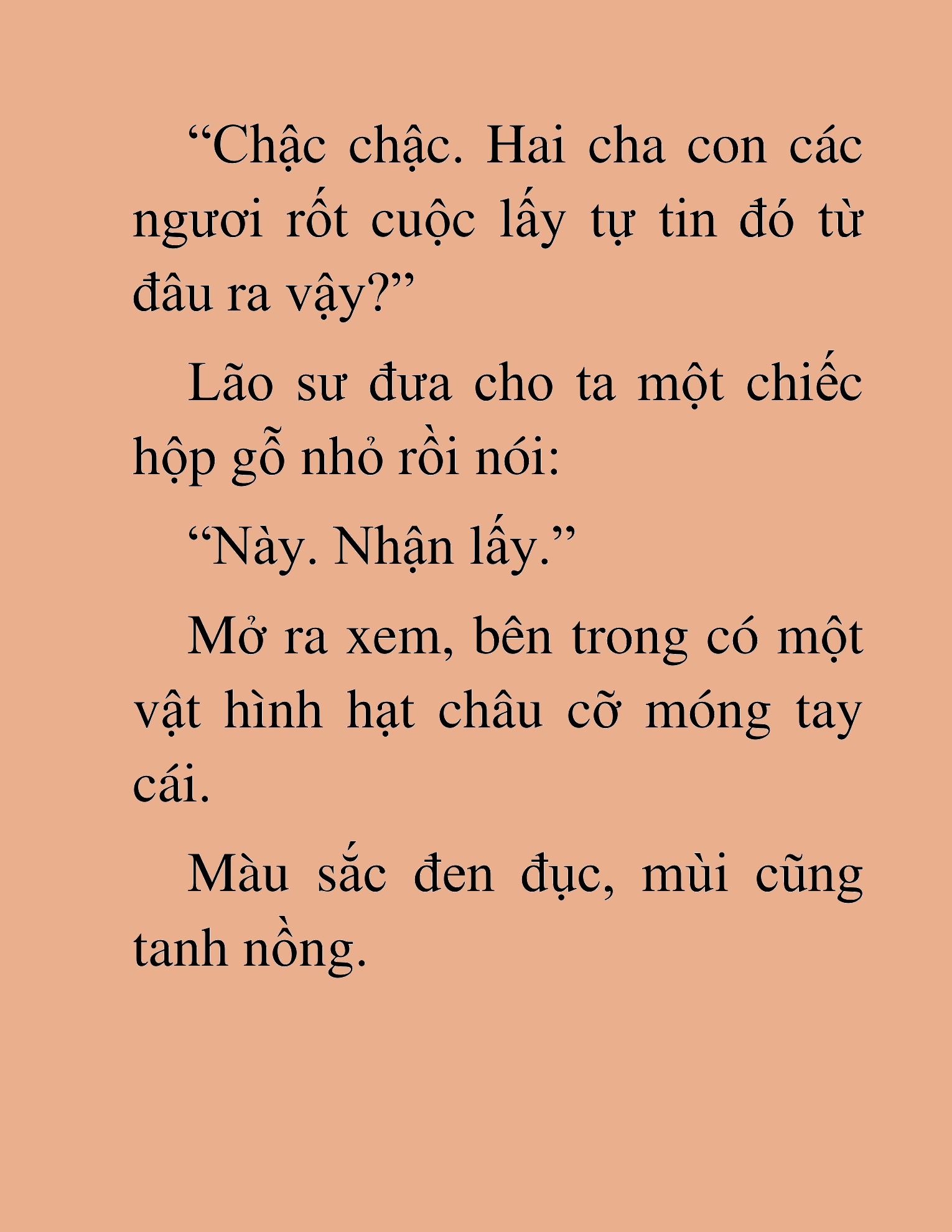 Đọc truyện HAT[NOVEL] Dã Thú Vô Song - Chap 32