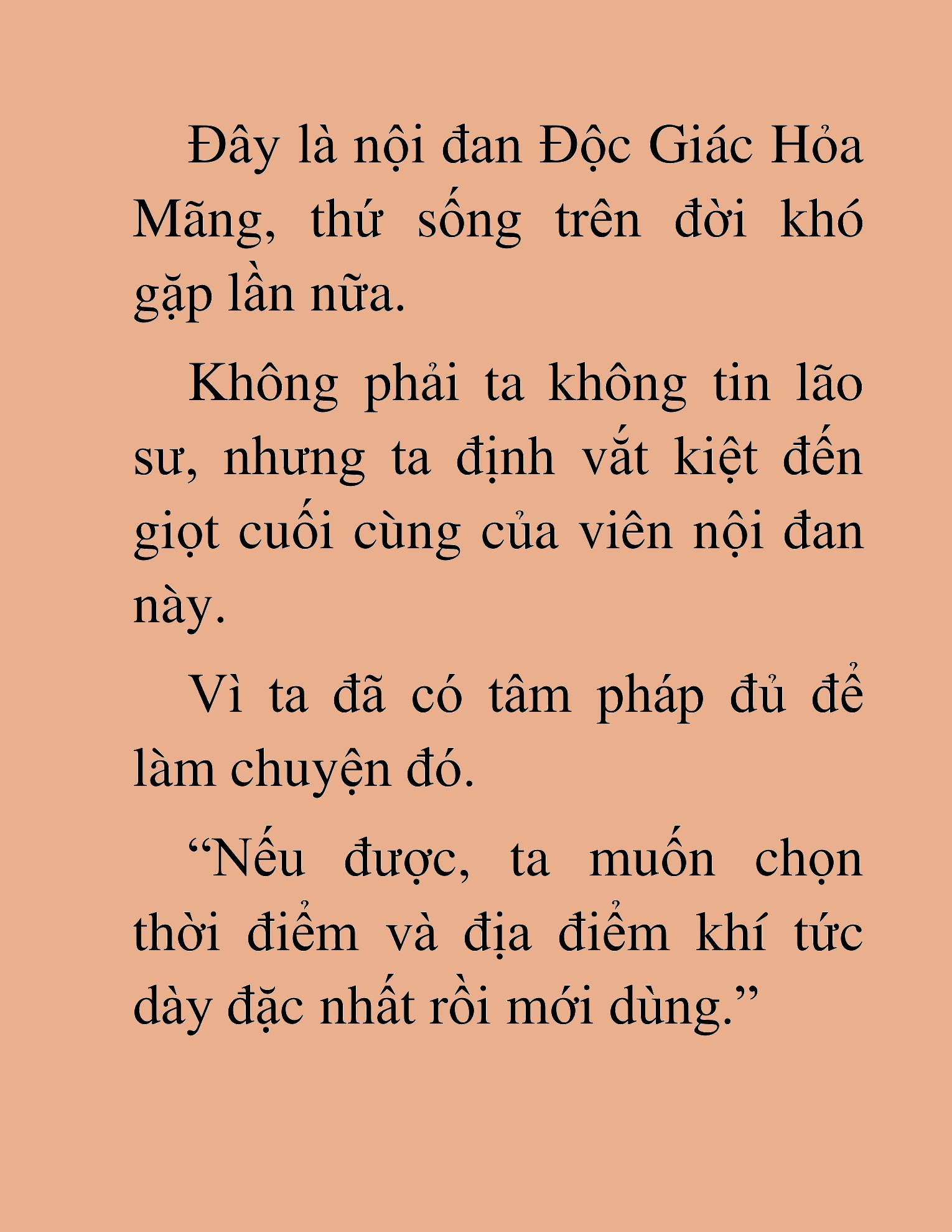 Đọc truyện HAT[NOVEL] Dã Thú Vô Song - Chap 32