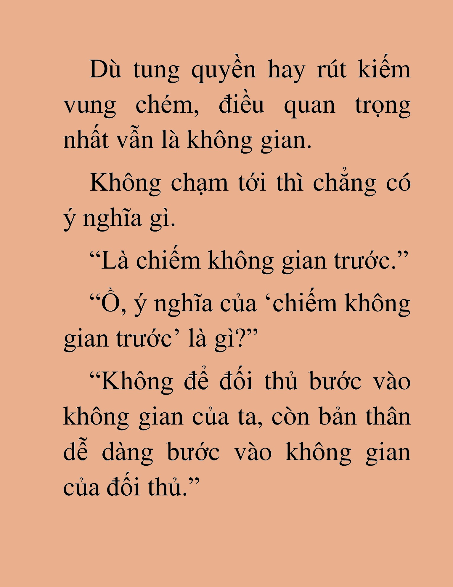 Đọc truyện HAT[NOVEL] Dã Thú Vô Song - Chap 32