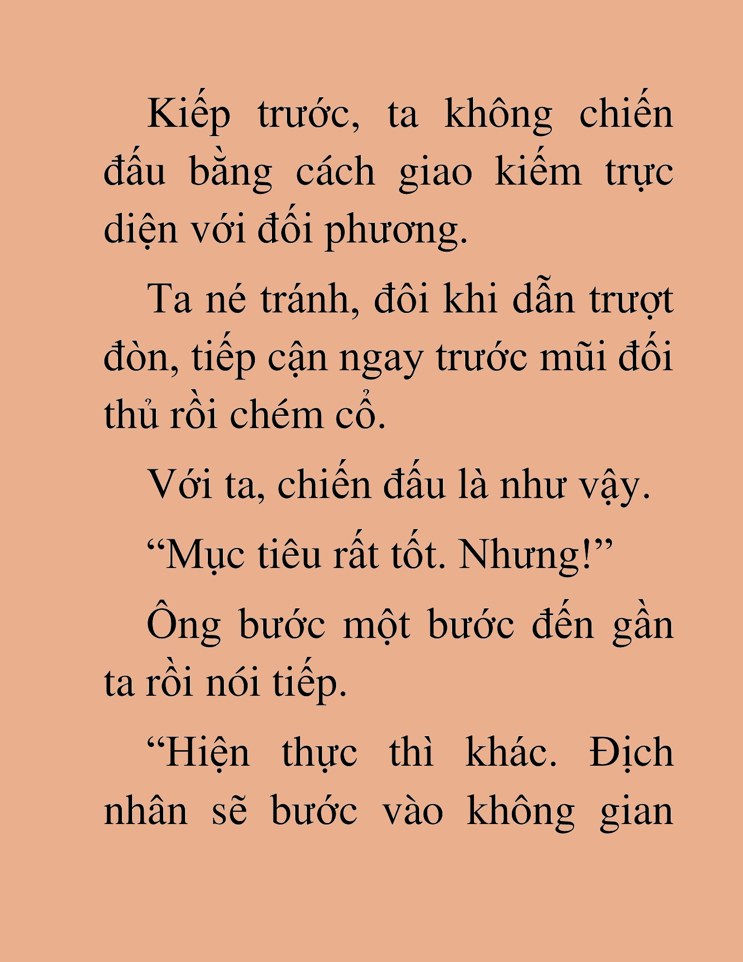 Đọc truyện HAT[NOVEL] Dã Thú Vô Song - Chap 32