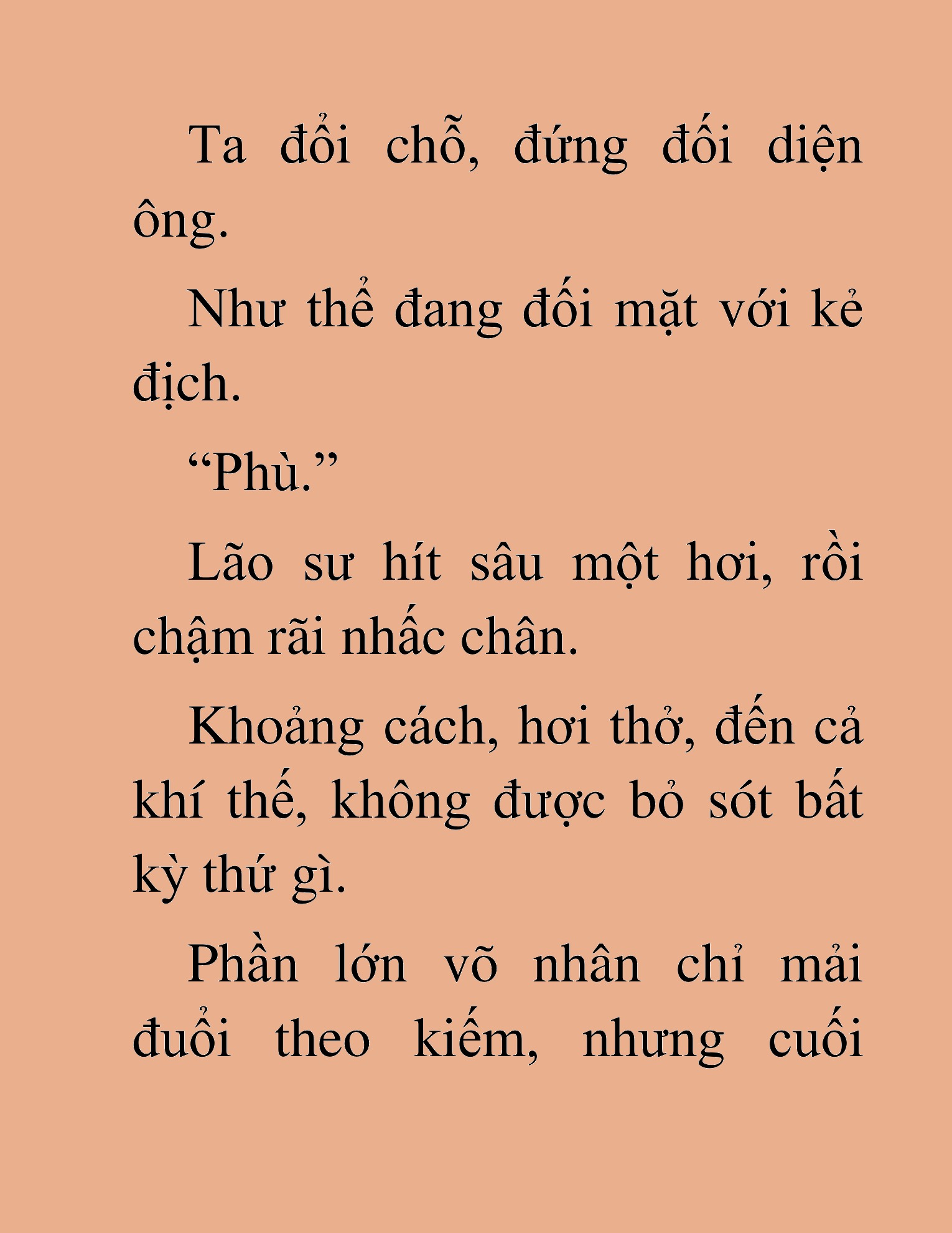 Đọc truyện HAT[NOVEL] Dã Thú Vô Song - Chap 32