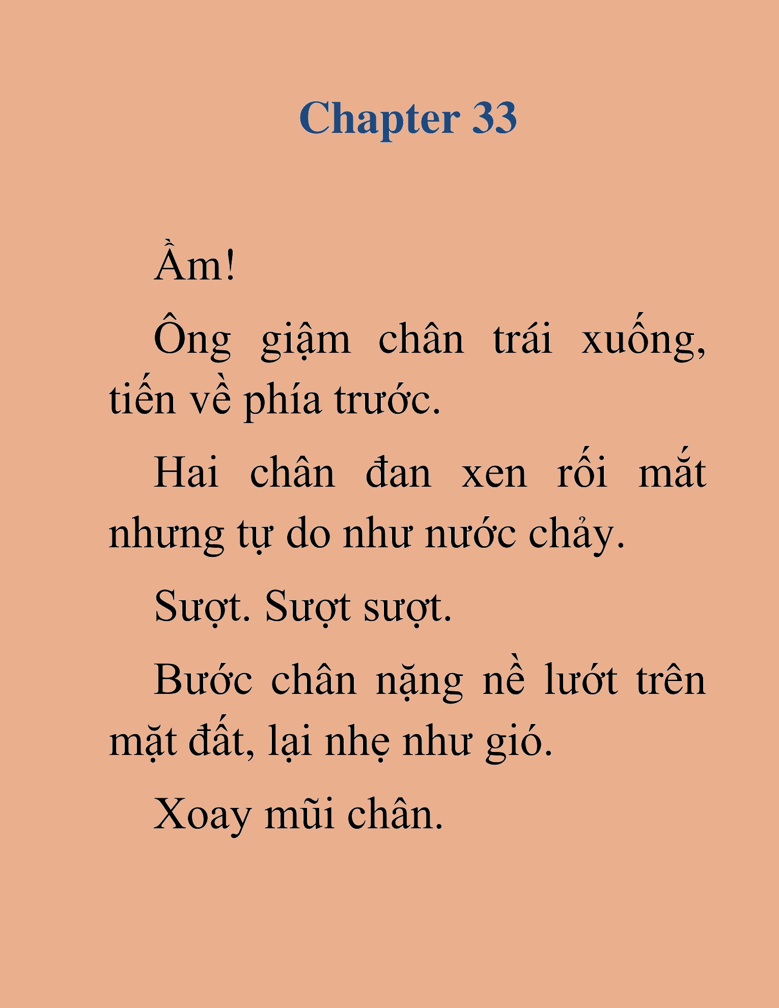 Đọc truyện HAT[NOVEL] Dã Thú Vô Song - Chap 33