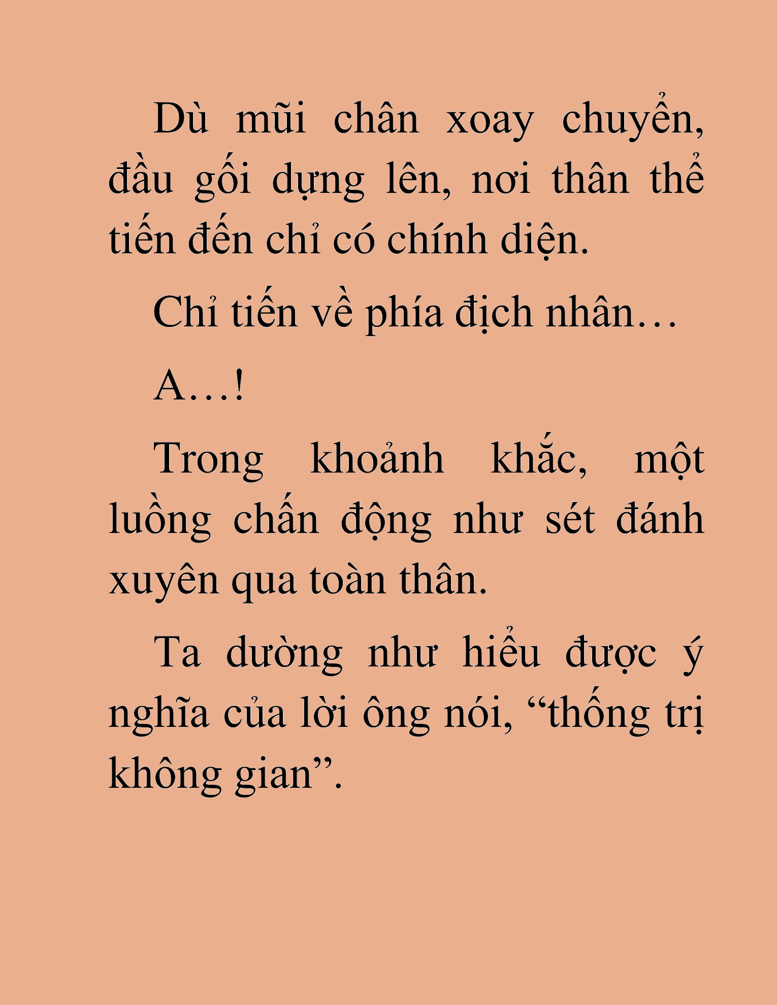 Đọc truyện HAT[NOVEL] Dã Thú Vô Song - Chap 33