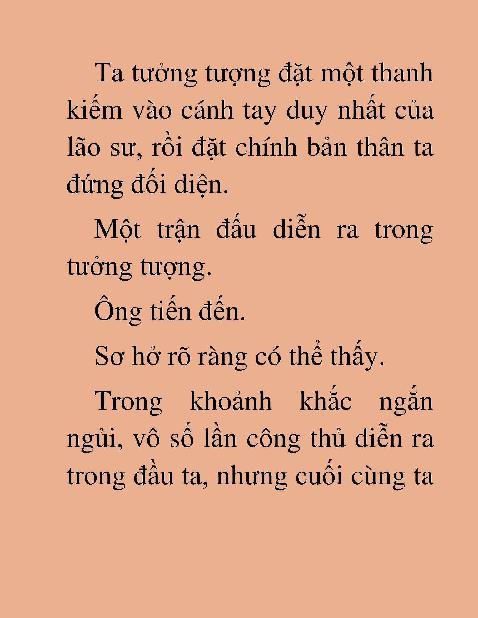 Đọc truyện HAT[NOVEL] Dã Thú Vô Song - Chap 33