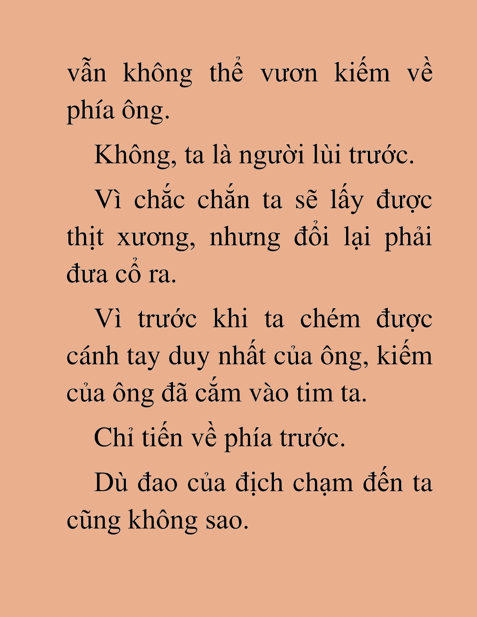 Đọc truyện HAT[NOVEL] Dã Thú Vô Song - Chap 33