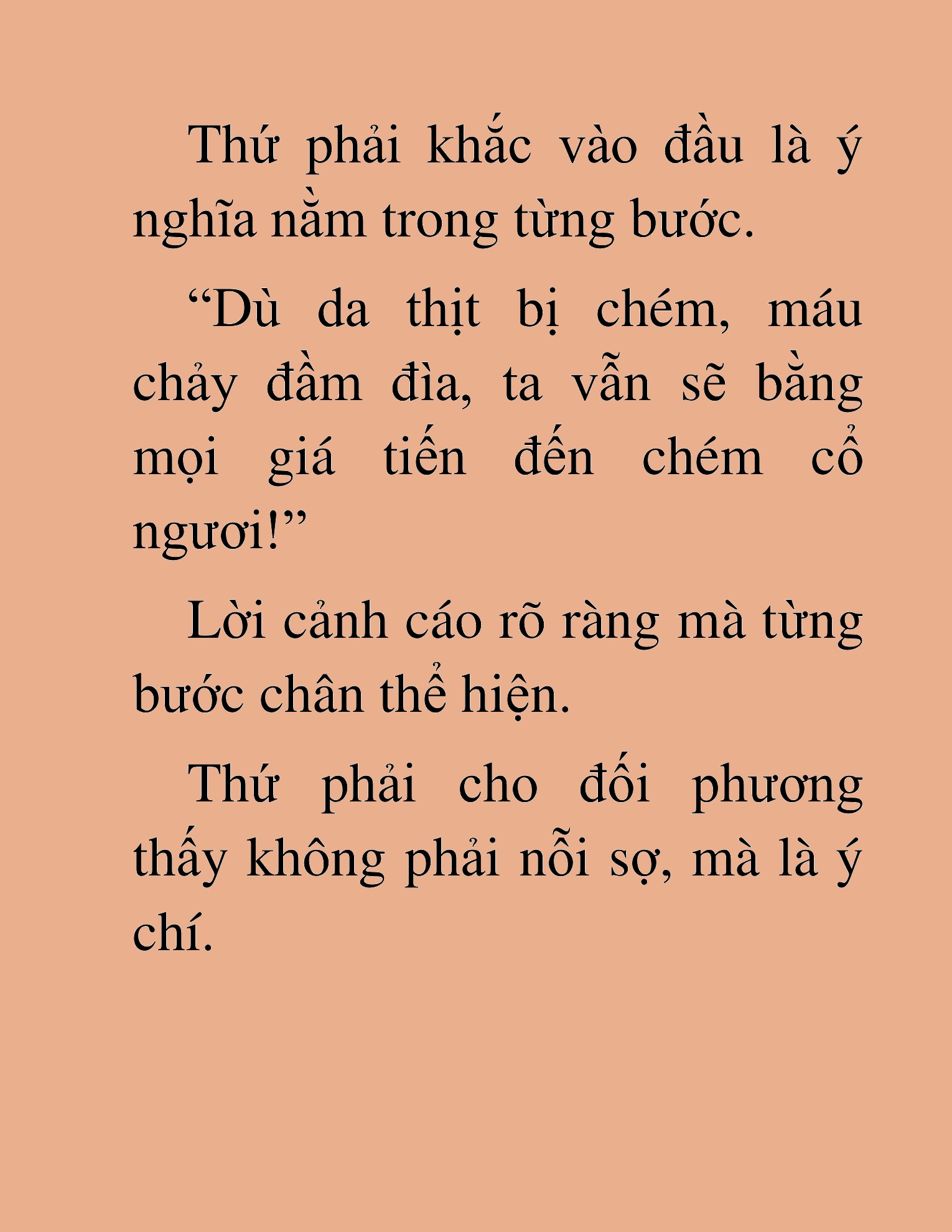 Đọc truyện HAT[NOVEL] Dã Thú Vô Song - Chap 33