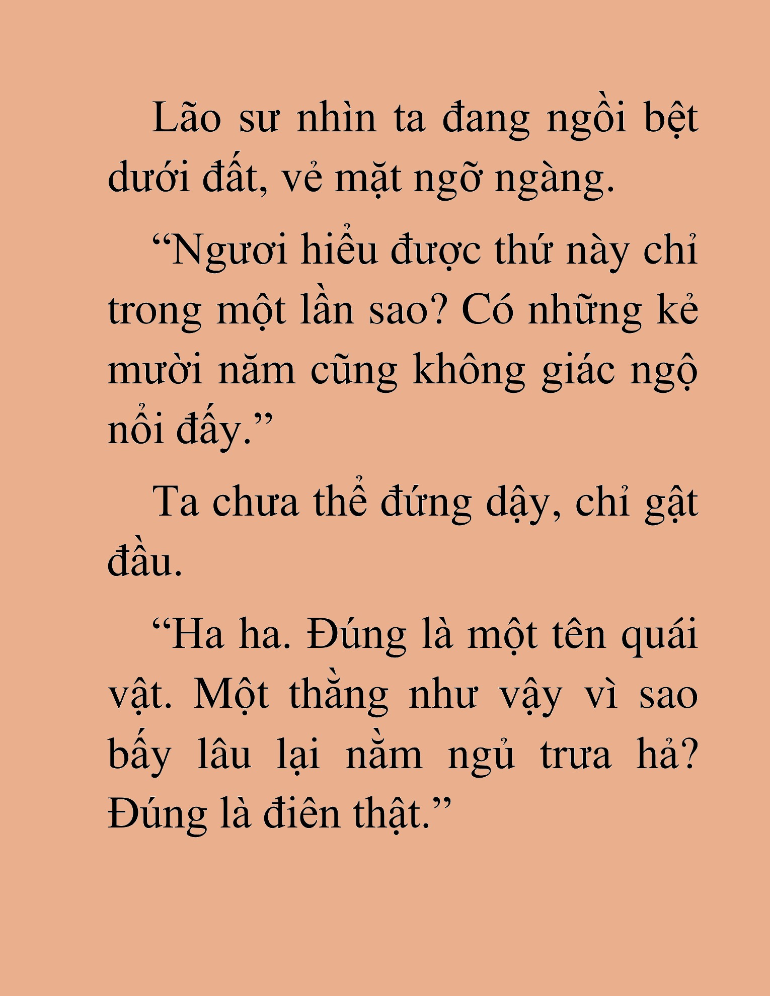 Đọc truyện HAT[NOVEL] Dã Thú Vô Song - Chap 33