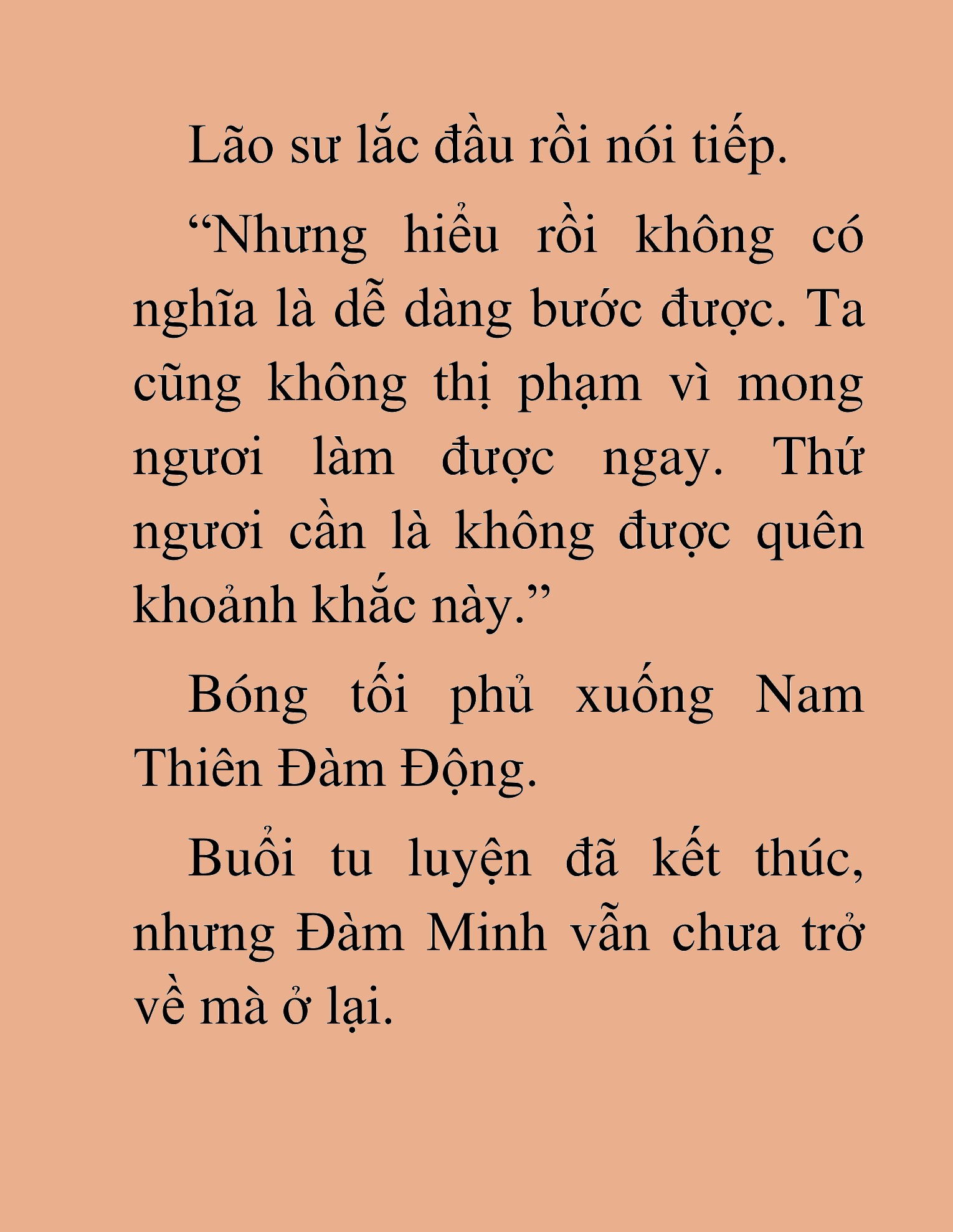 Đọc truyện HAT[NOVEL] Dã Thú Vô Song - Chap 33