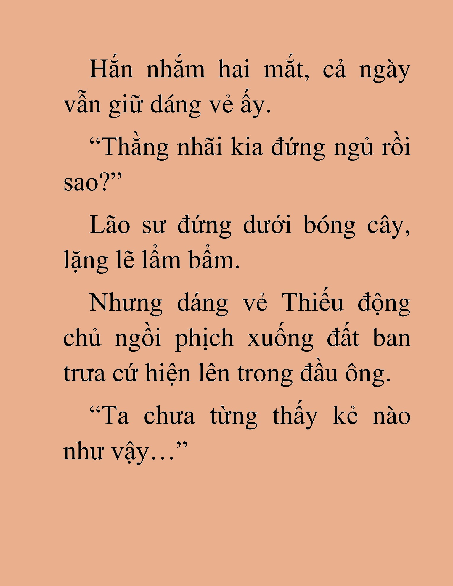 Đọc truyện HAT[NOVEL] Dã Thú Vô Song - Chap 33