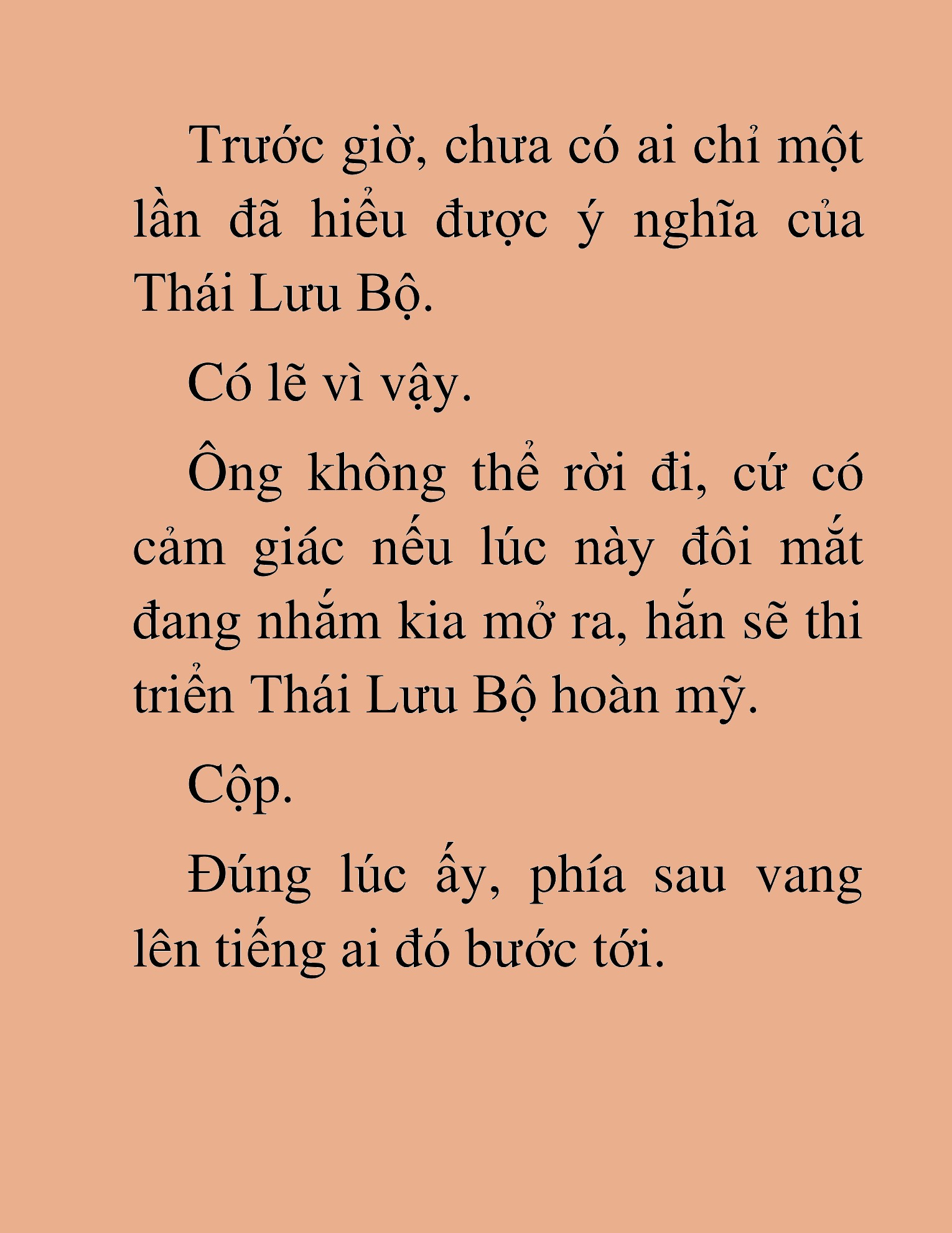 Đọc truyện HAT[NOVEL] Dã Thú Vô Song - Chap 33