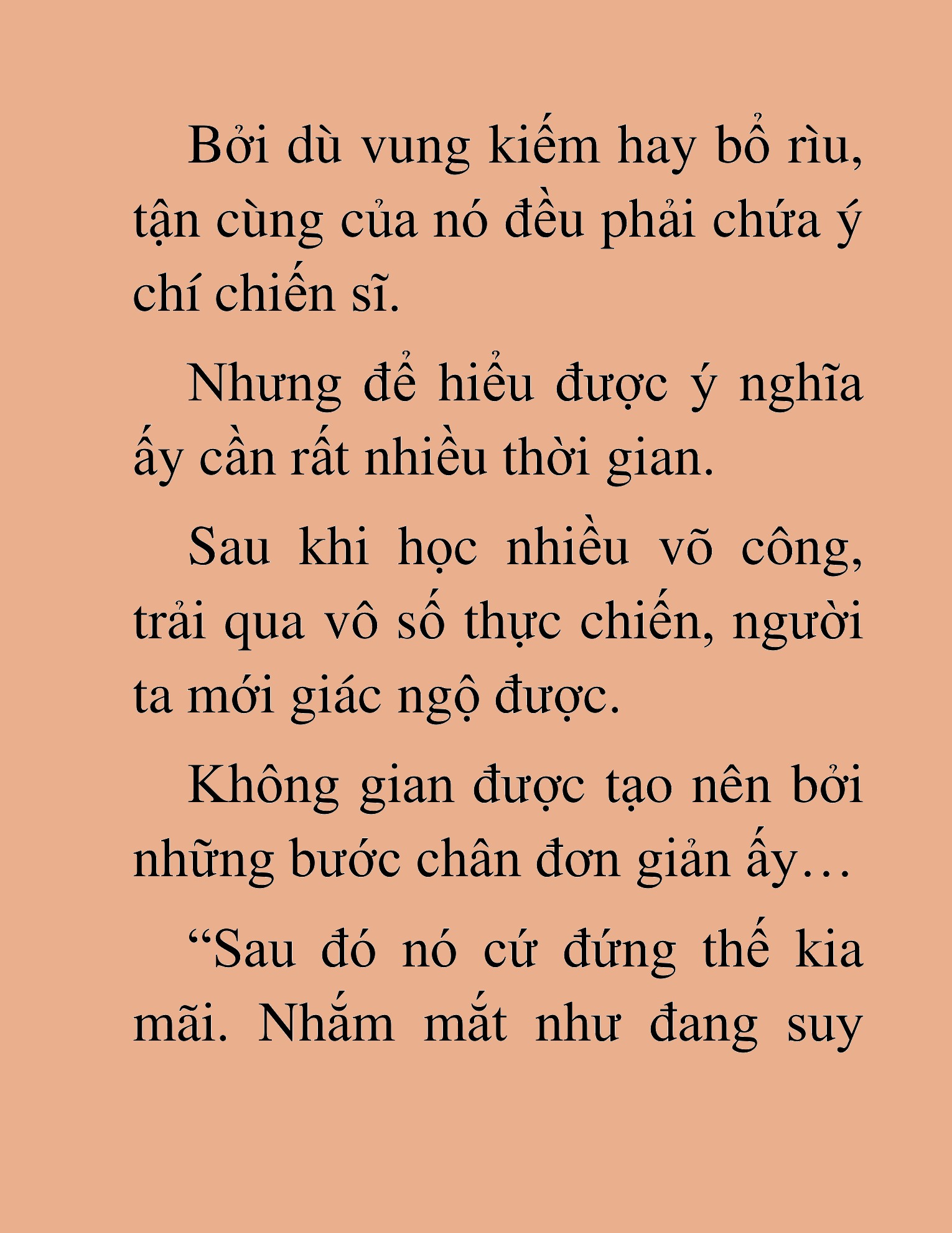 Đọc truyện HAT[NOVEL] Dã Thú Vô Song - Chap 33