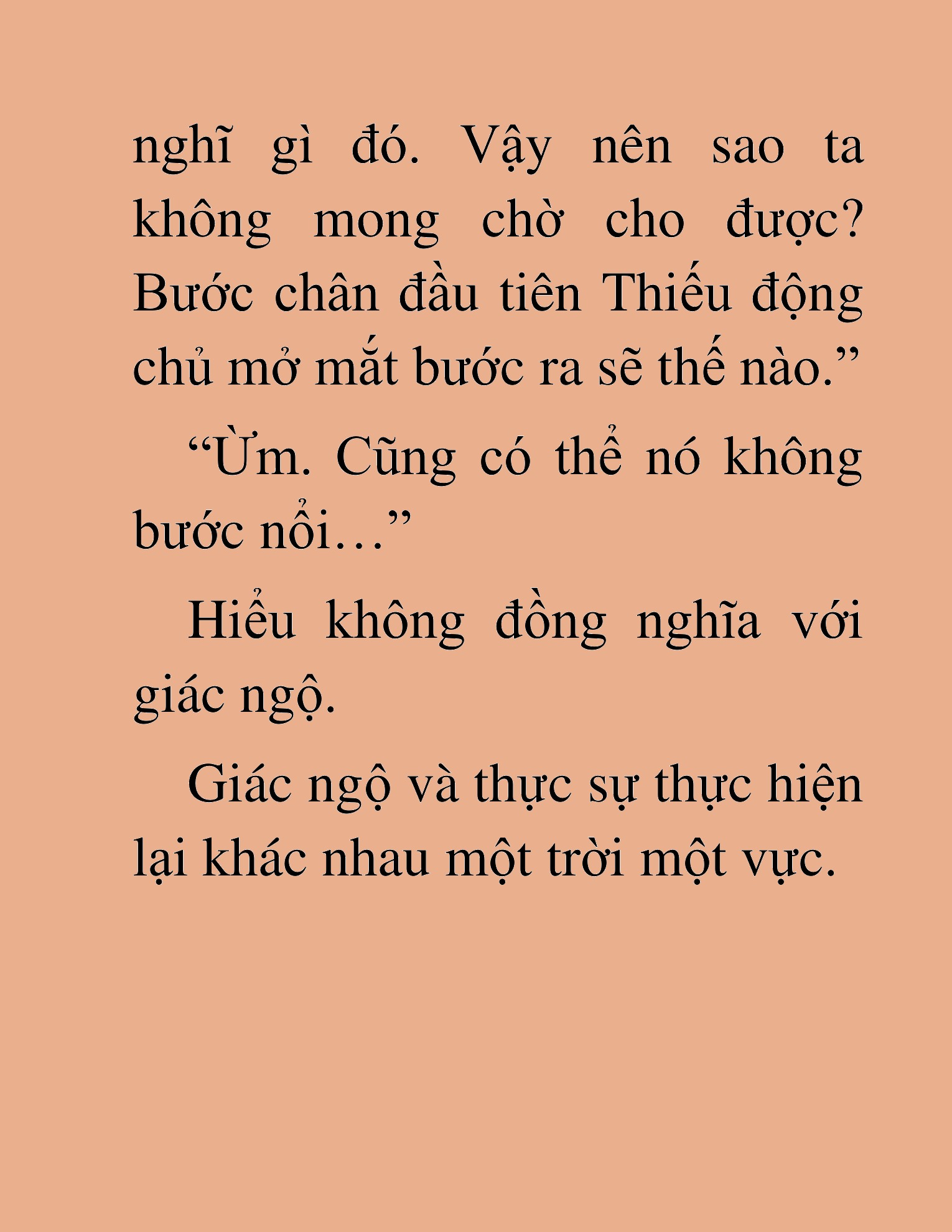 Đọc truyện HAT[NOVEL] Dã Thú Vô Song - Chap 33