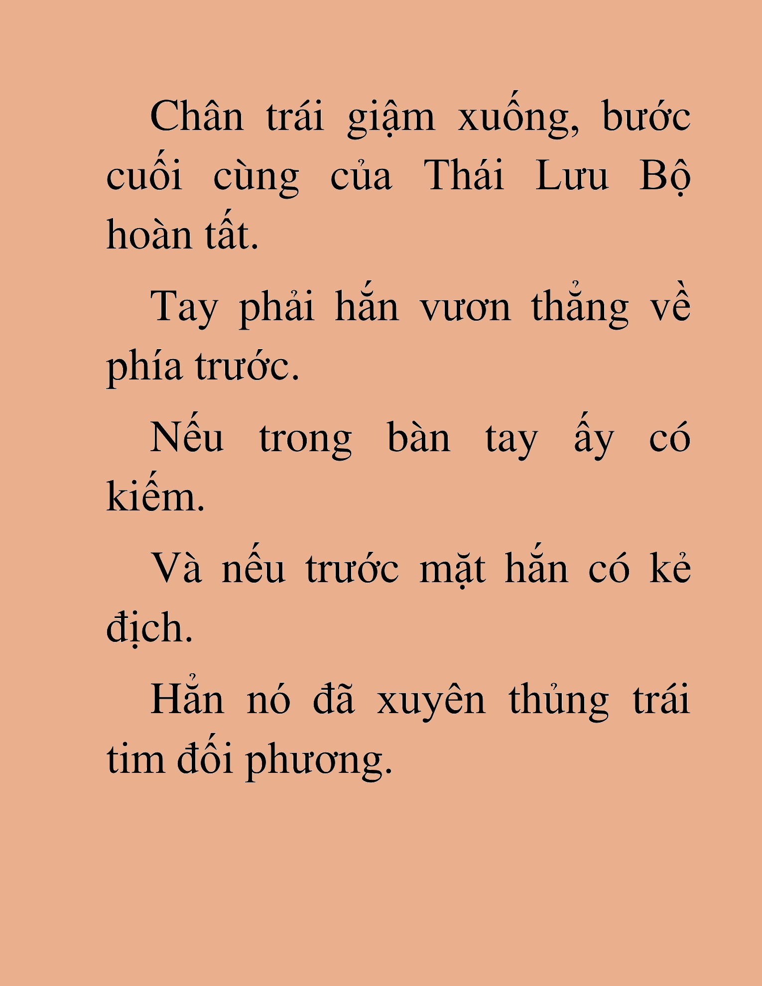 Đọc truyện HAT[NOVEL] Dã Thú Vô Song - Chap 34