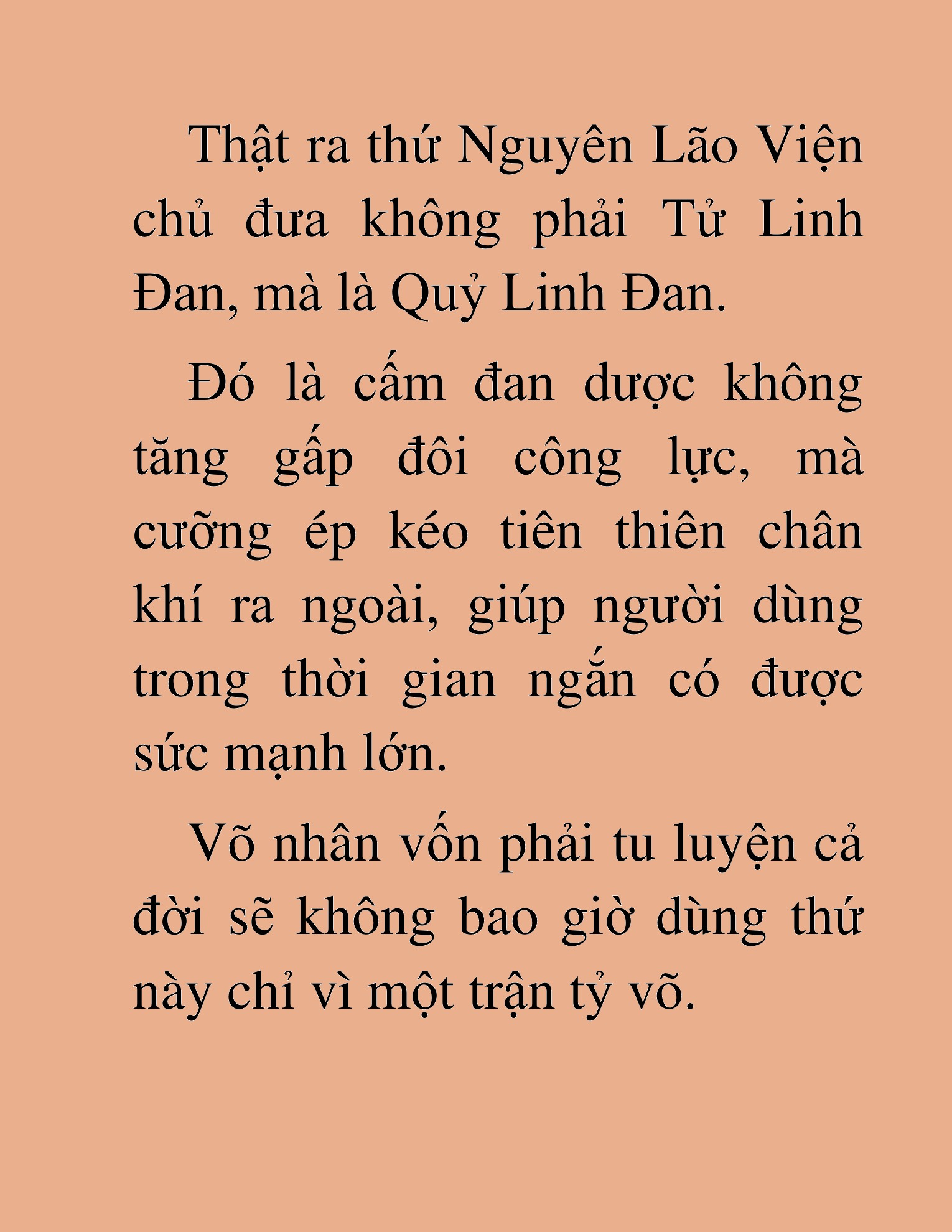 Đọc truyện HAT[NOVEL] Dã Thú Vô Song - Chap 34