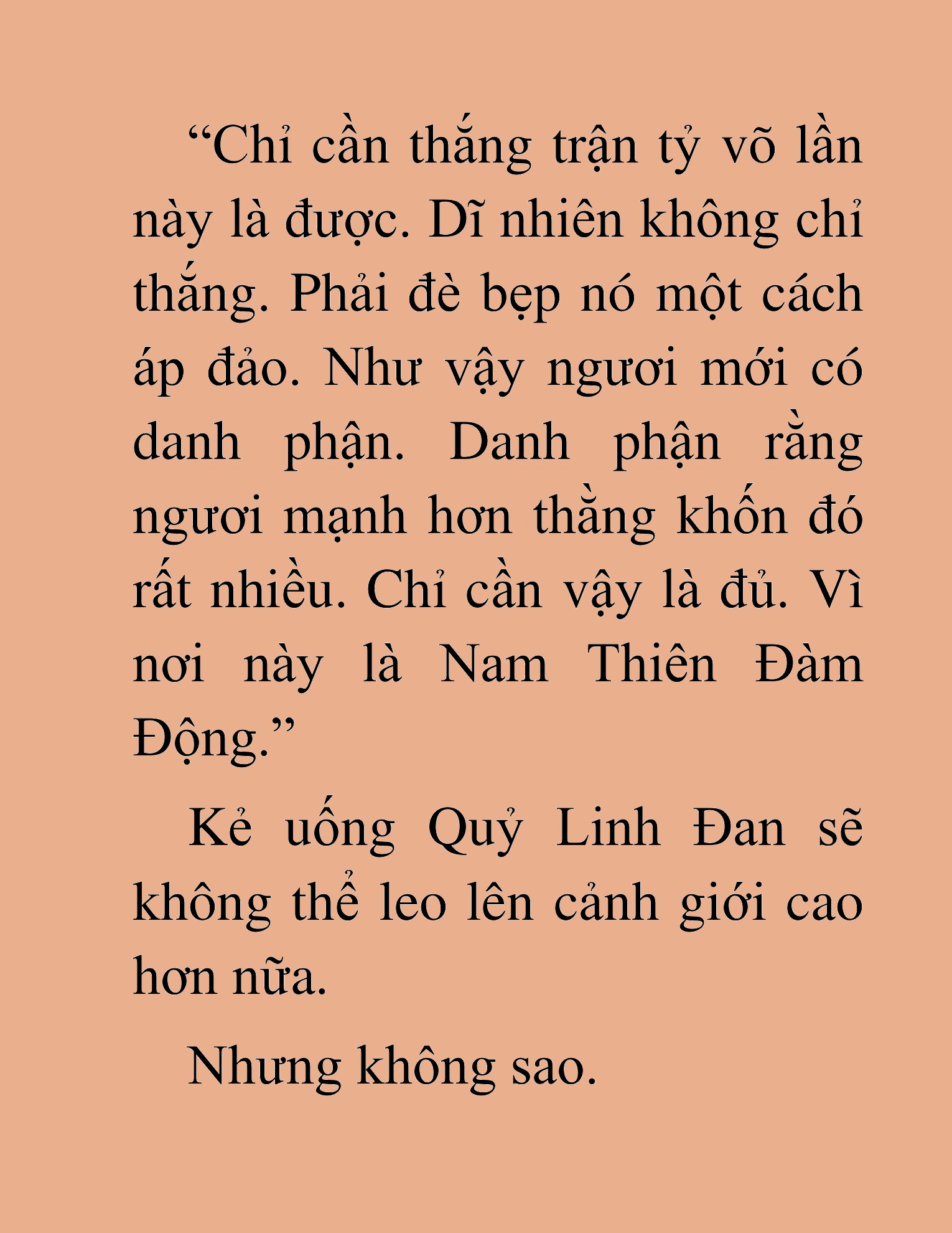 Đọc truyện HAT[NOVEL] Dã Thú Vô Song - Chap 34
