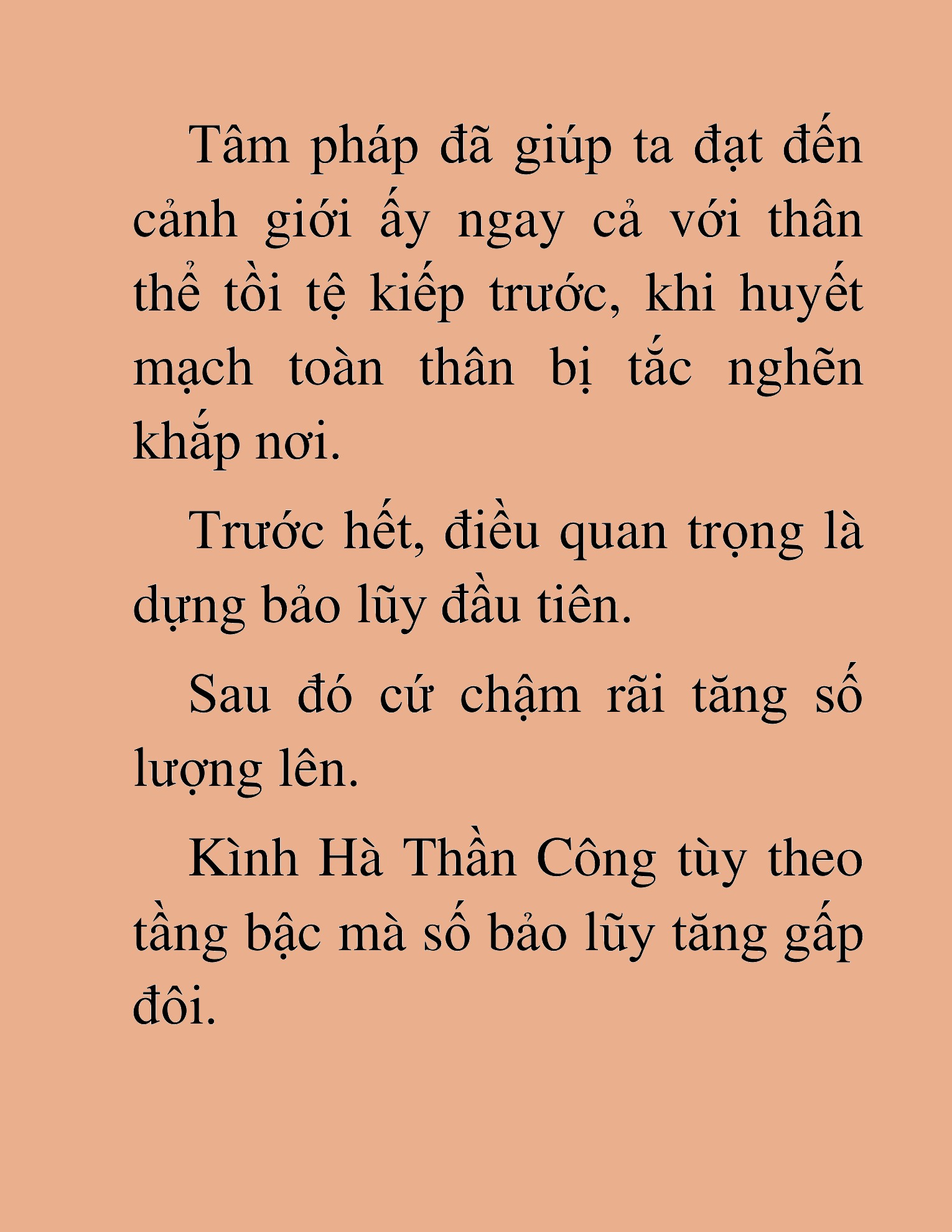 Đọc truyện HAT[NOVEL] Dã Thú Vô Song - Chap 34
