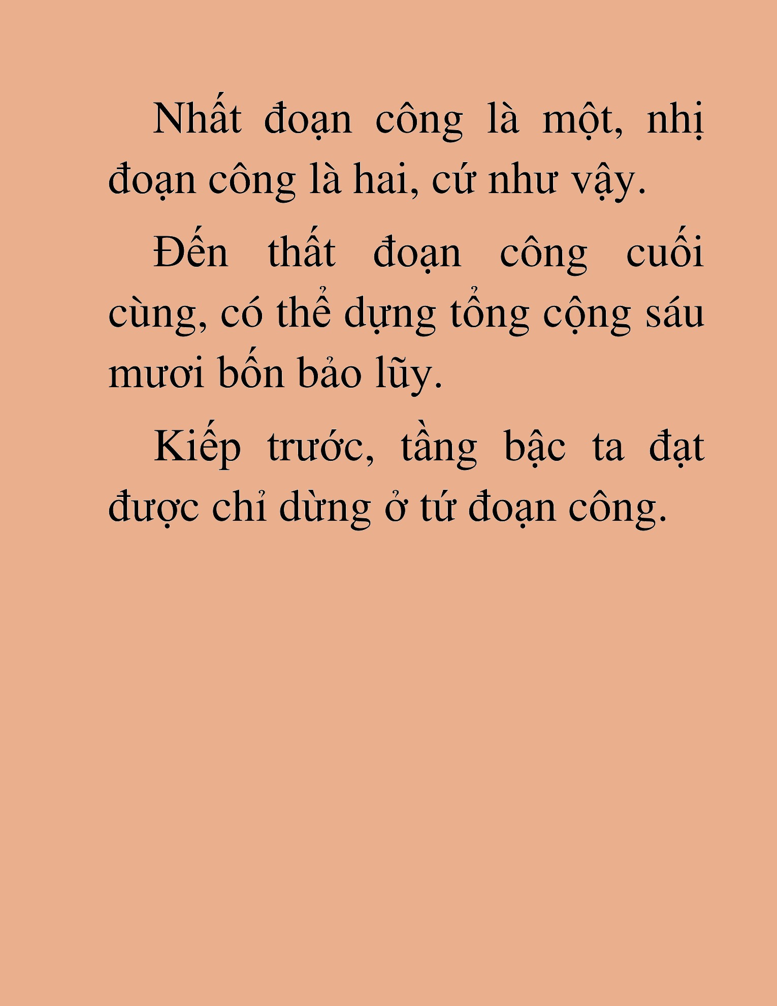 Đọc truyện HAT[NOVEL] Dã Thú Vô Song - Chap 34