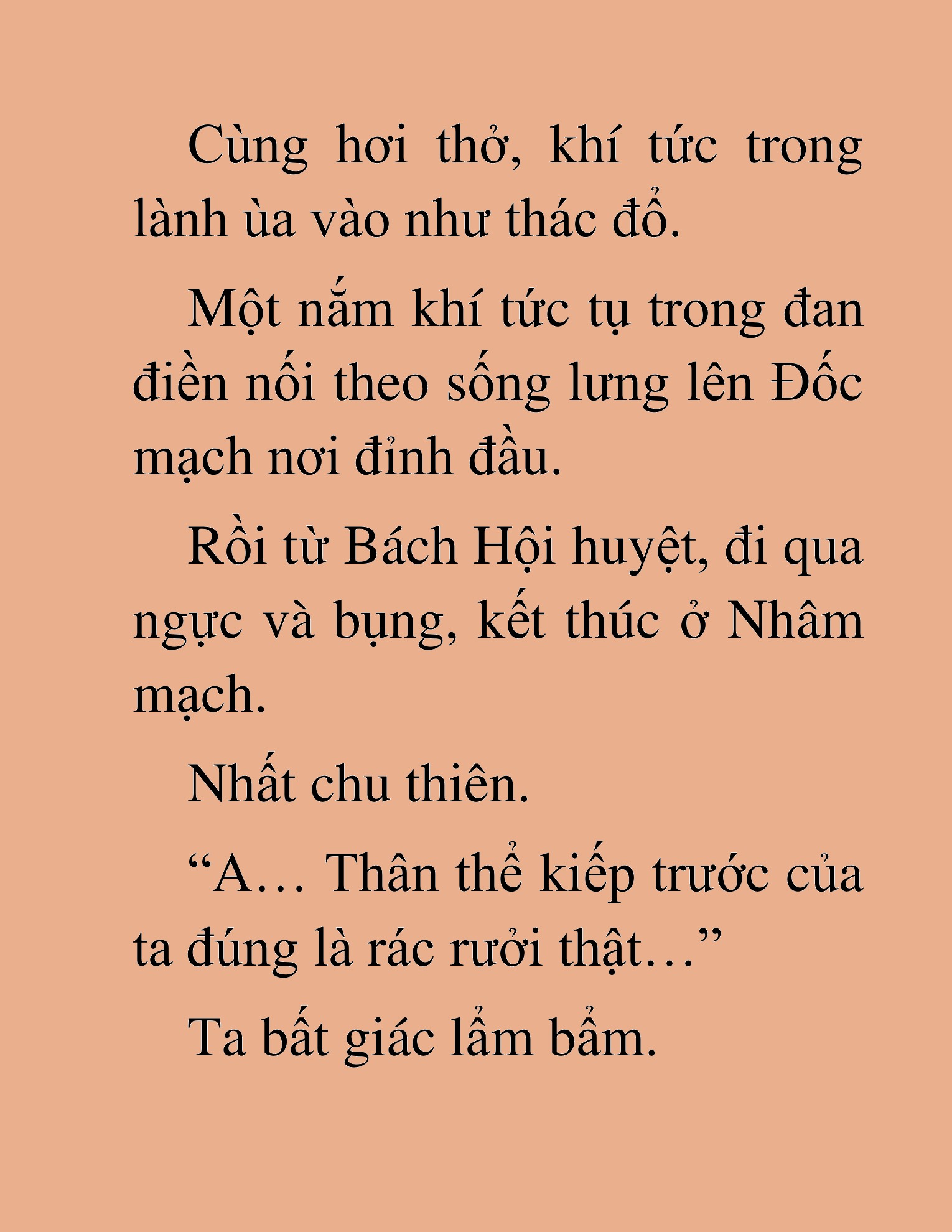 Đọc truyện HAT[NOVEL] Dã Thú Vô Song - Chap 35