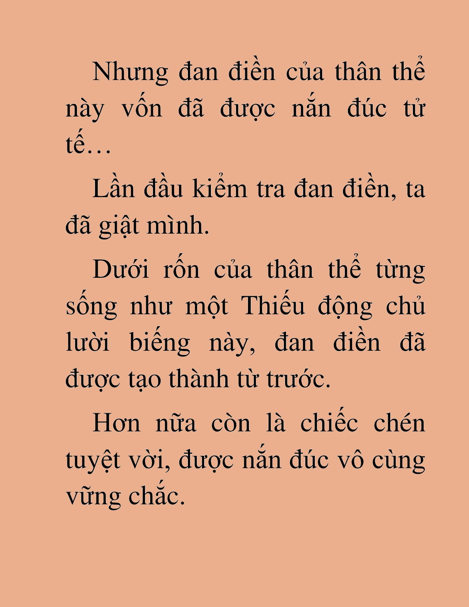 Đọc truyện HAT[NOVEL] Dã Thú Vô Song - Chap 35