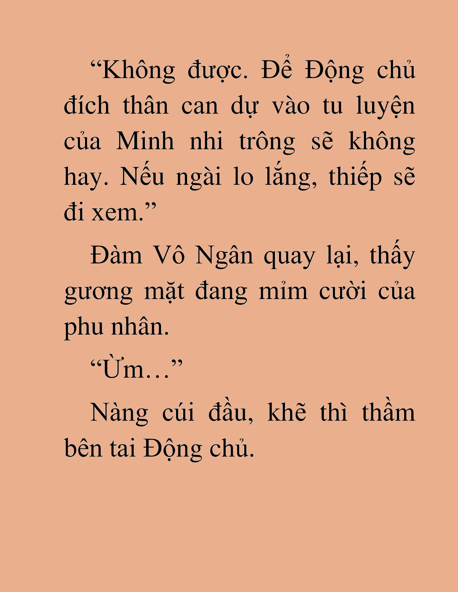 Đọc truyện HAT[NOVEL] Dã Thú Vô Song - Chap 35