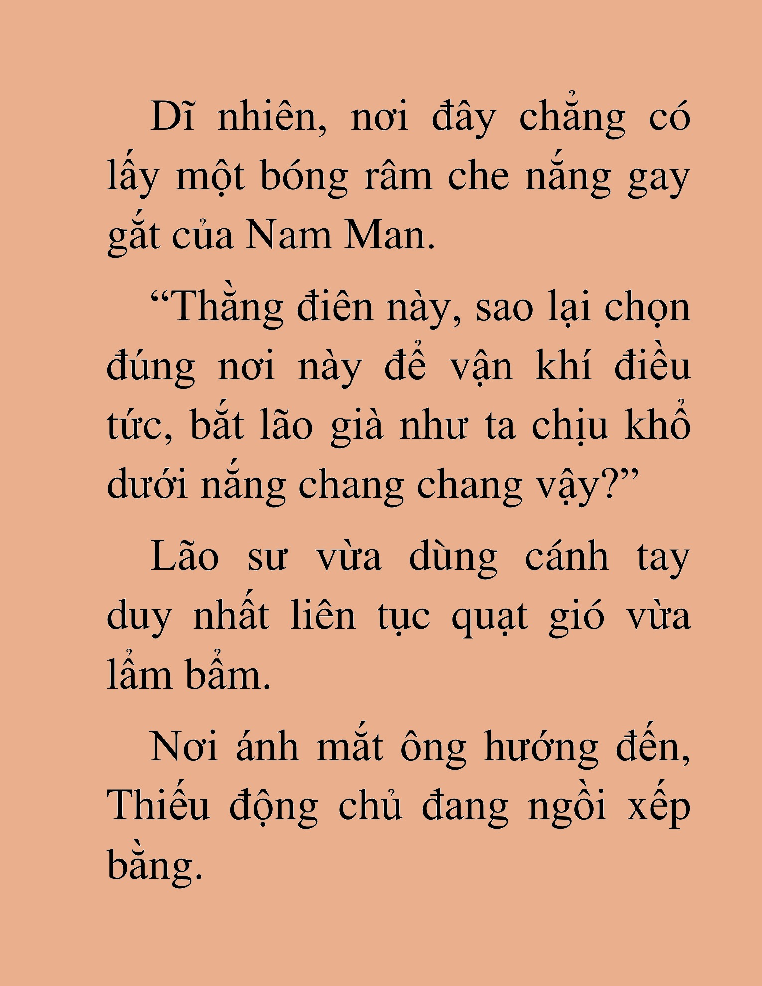 Đọc truyện HAT[NOVEL] Dã Thú Vô Song - Chap 35