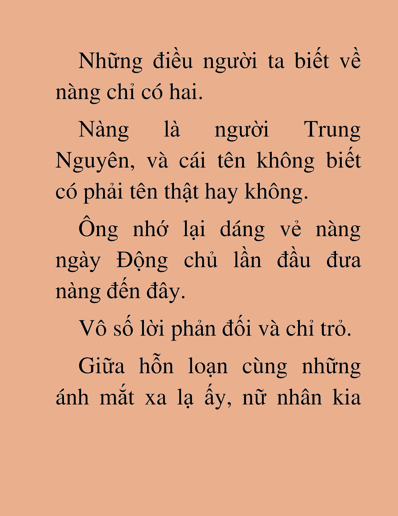 Đọc truyện HAT[NOVEL] Dã Thú Vô Song - Chap 36