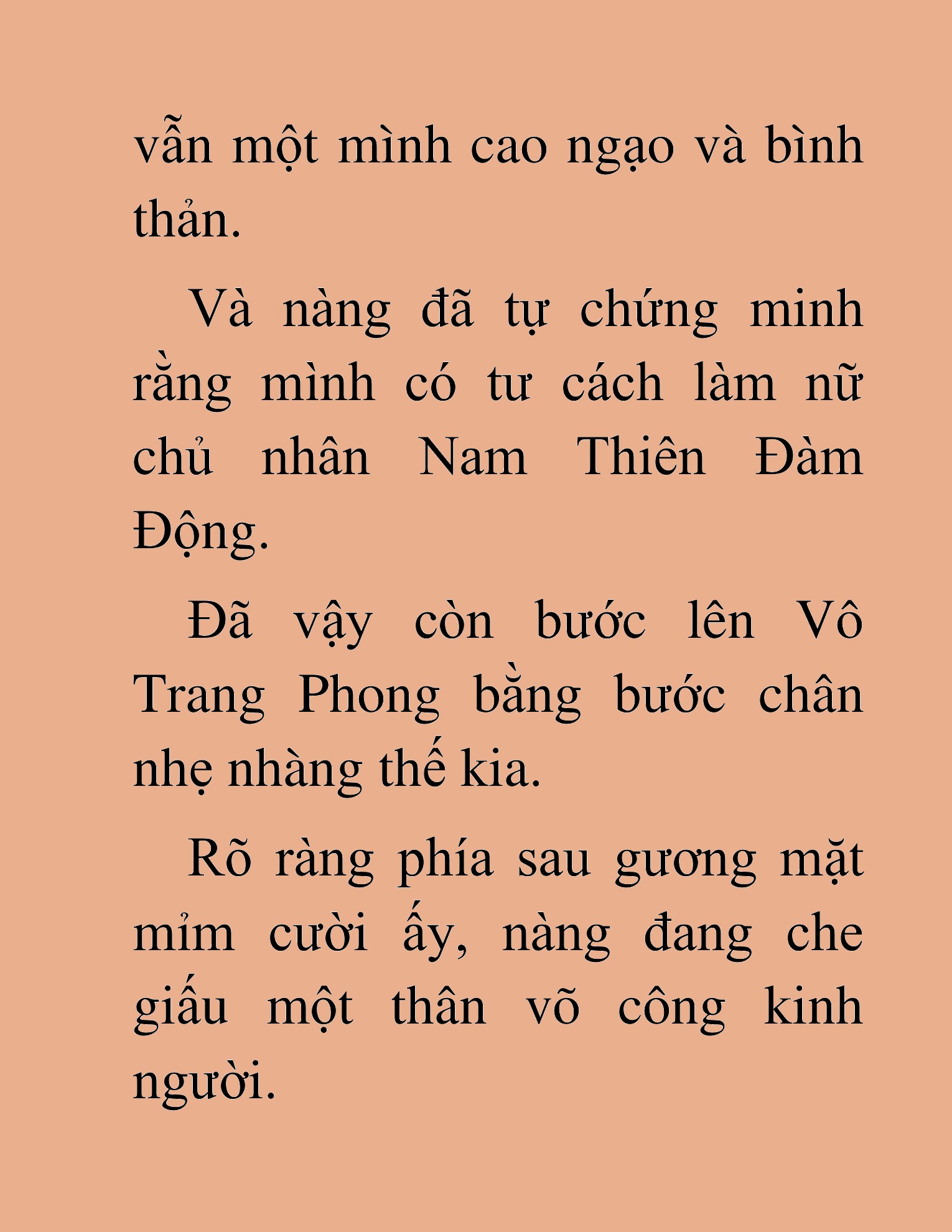 Đọc truyện HAT[NOVEL] Dã Thú Vô Song - Chap 36