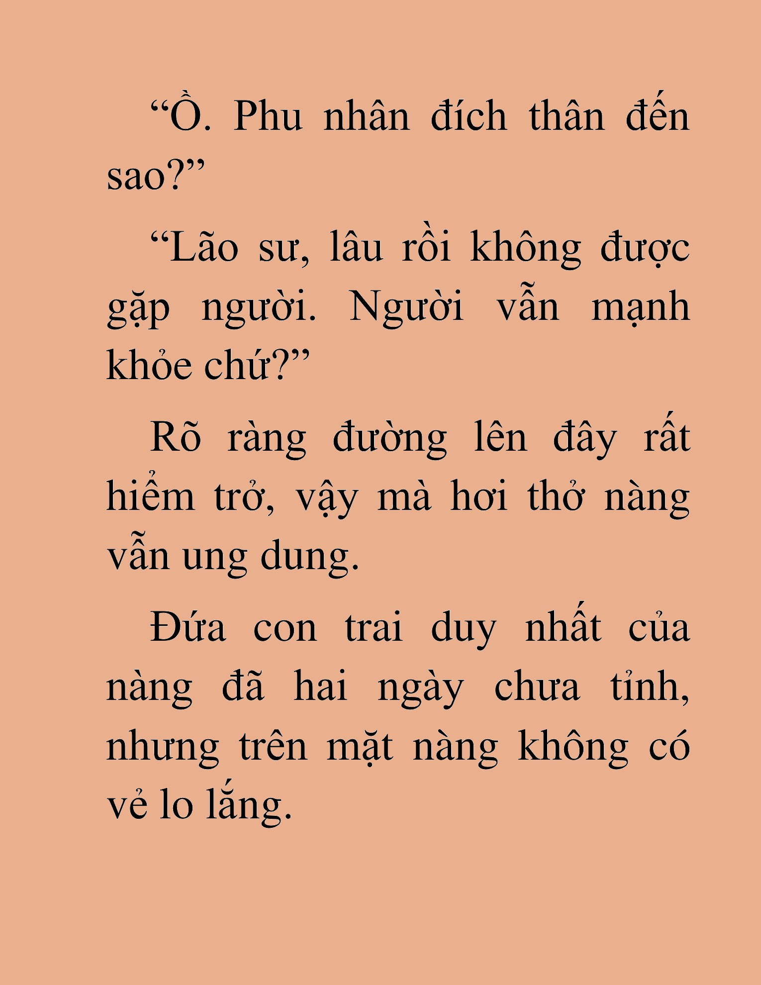 Đọc truyện HAT[NOVEL] Dã Thú Vô Song - Chap 36