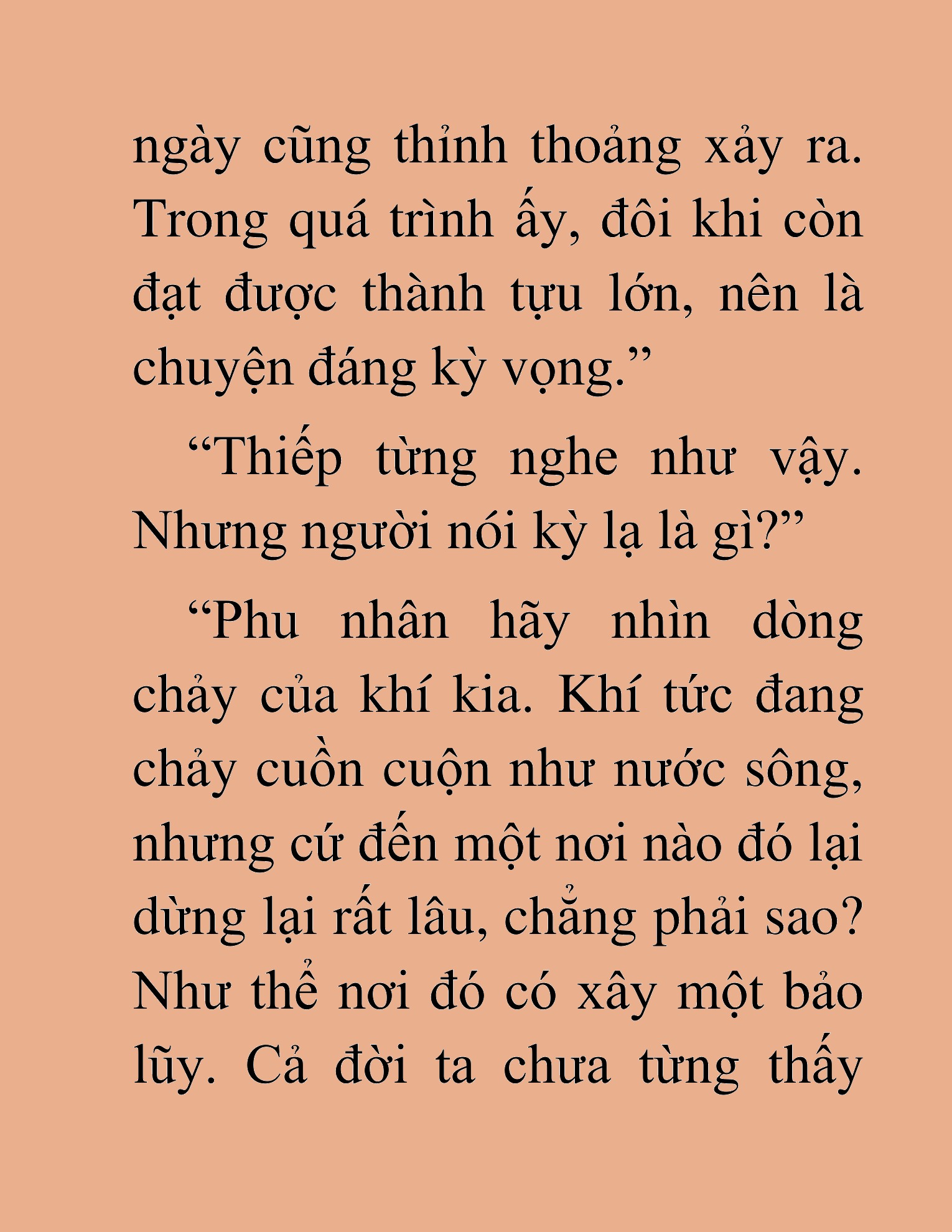 Đọc truyện HAT[NOVEL] Dã Thú Vô Song - Chap 36