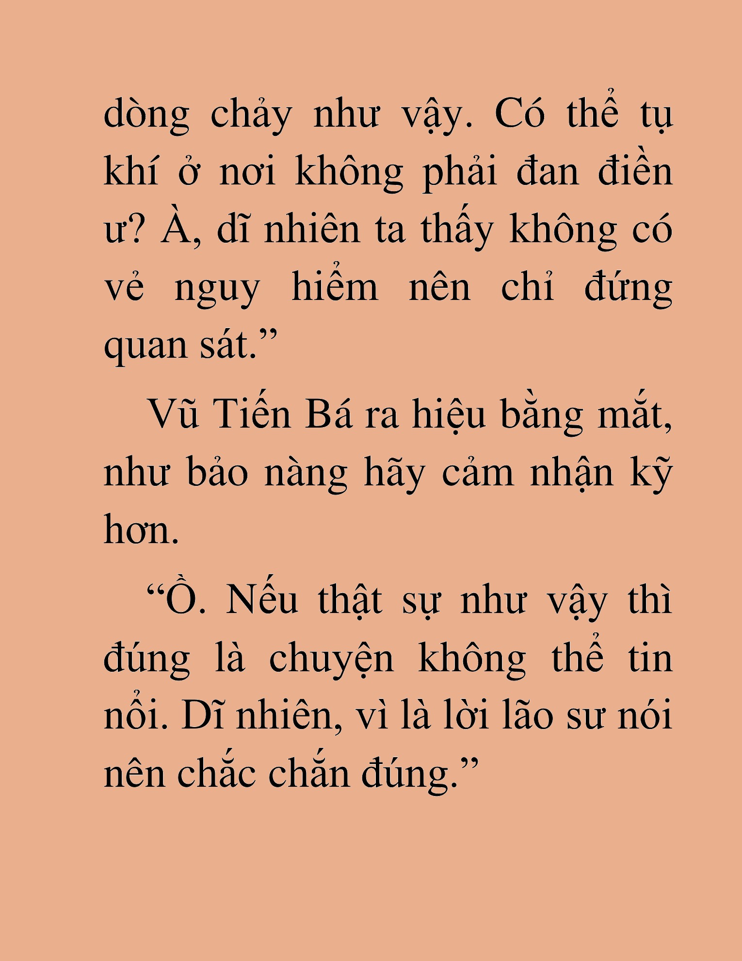 Đọc truyện HAT[NOVEL] Dã Thú Vô Song - Chap 36