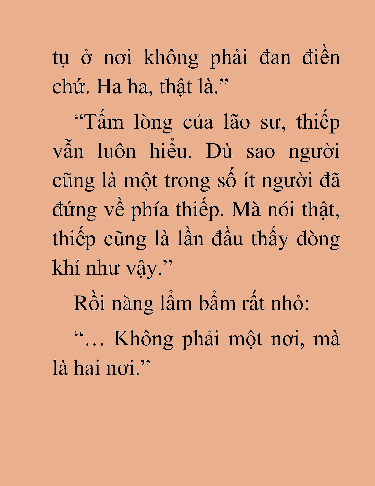 Đọc truyện HAT[NOVEL] Dã Thú Vô Song - Chap 36