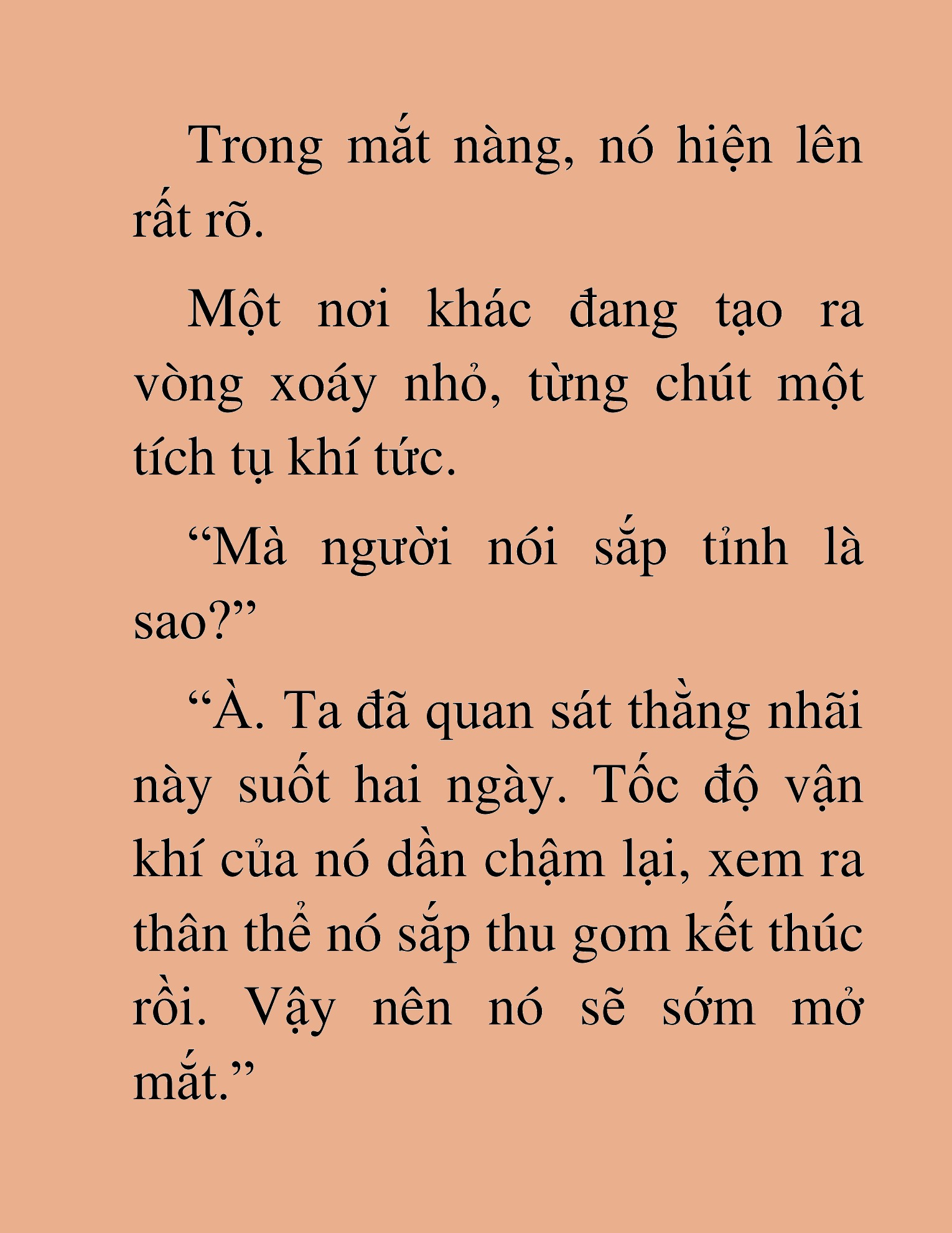 Đọc truyện HAT[NOVEL] Dã Thú Vô Song - Chap 36
